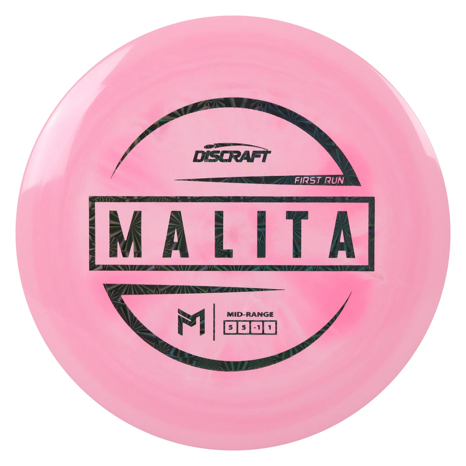 Discraft Disc Golf Paul McBeth First Run ESP Malita Midrange 5/5/-1/1 - Choose Exact Disc - Image 35