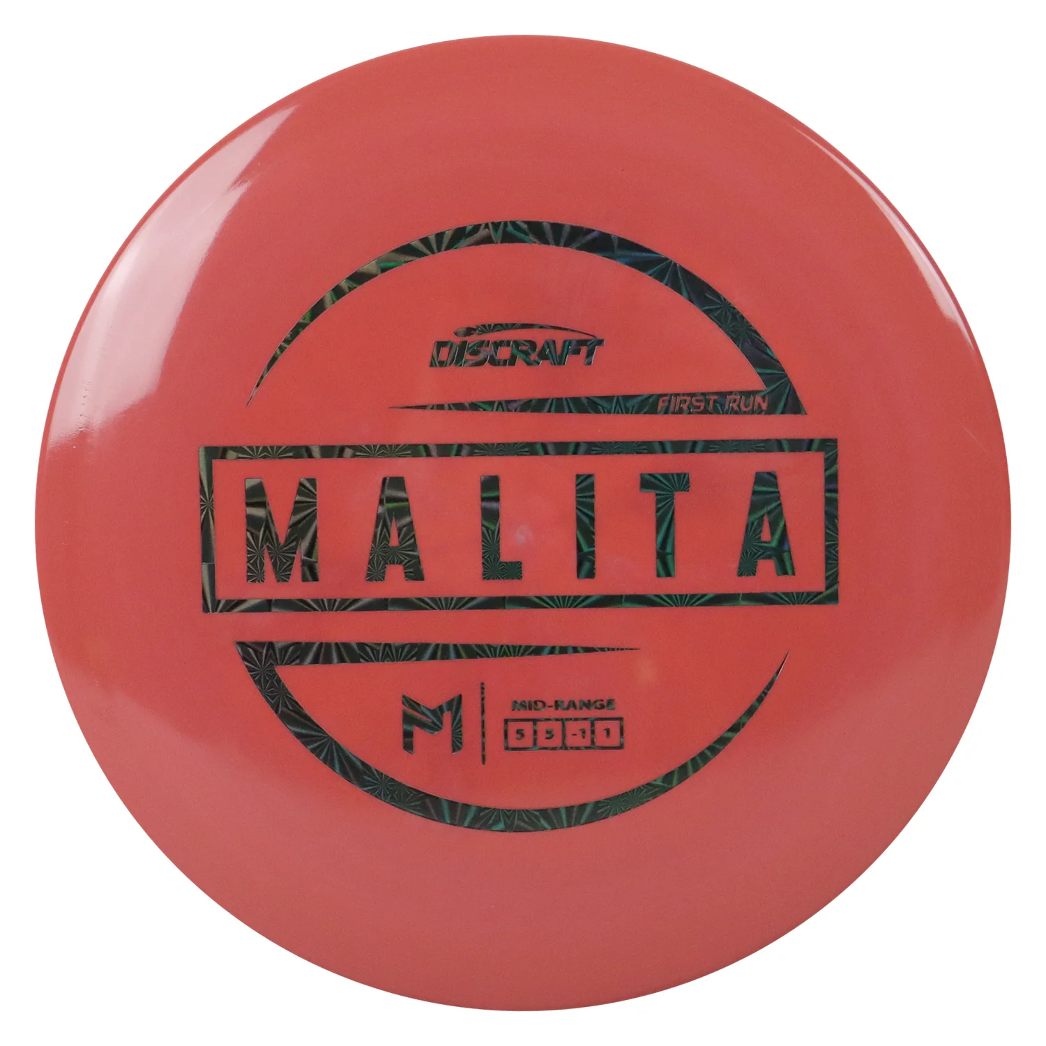Discraft Disc Golf Paul McBeth First Run ESP Malita Midrange 5/5/-1/1 - Choose Exact Disc - Image 37