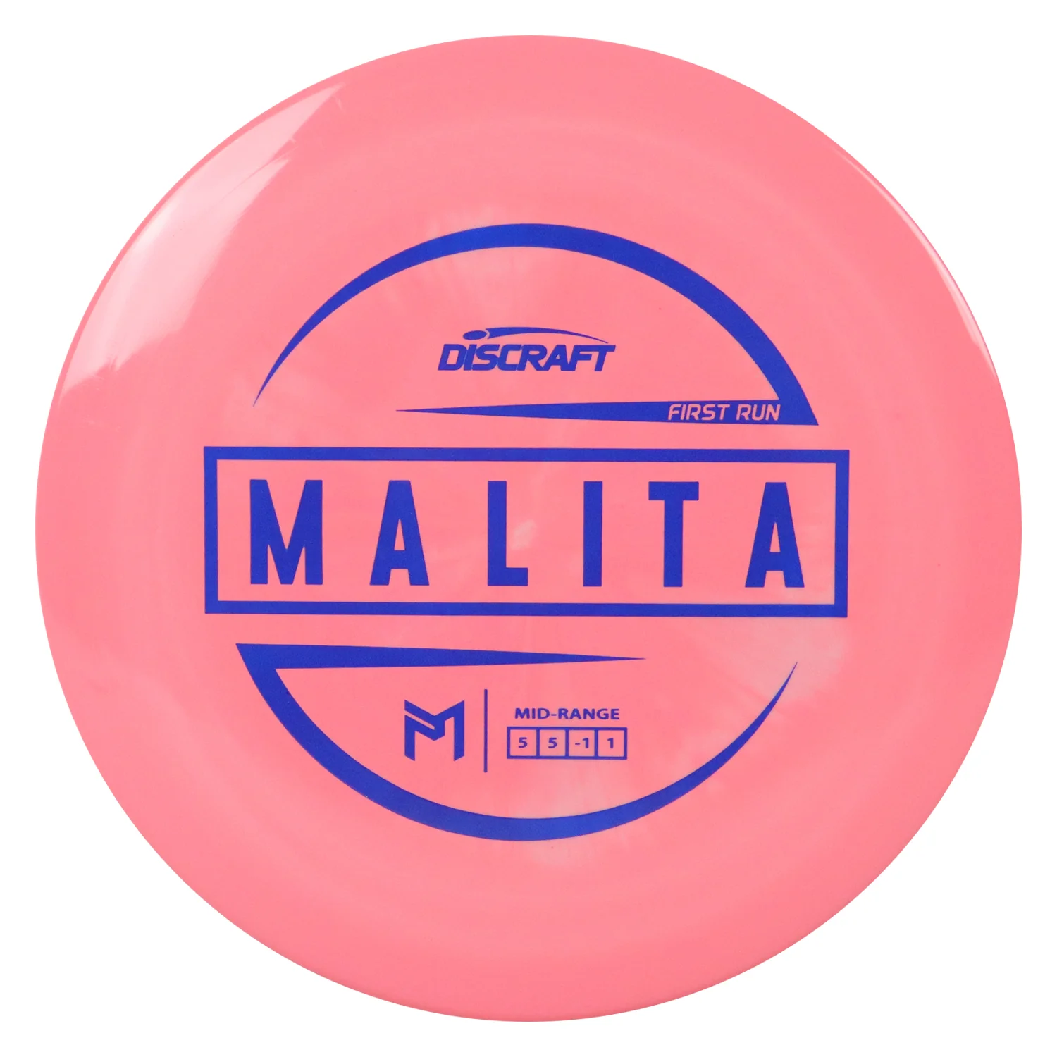 Discraft Disc Golf Paul McBeth First Run ESP Malita Midrange 5/5/-1/1 - Choose Exact Disc - Image 38