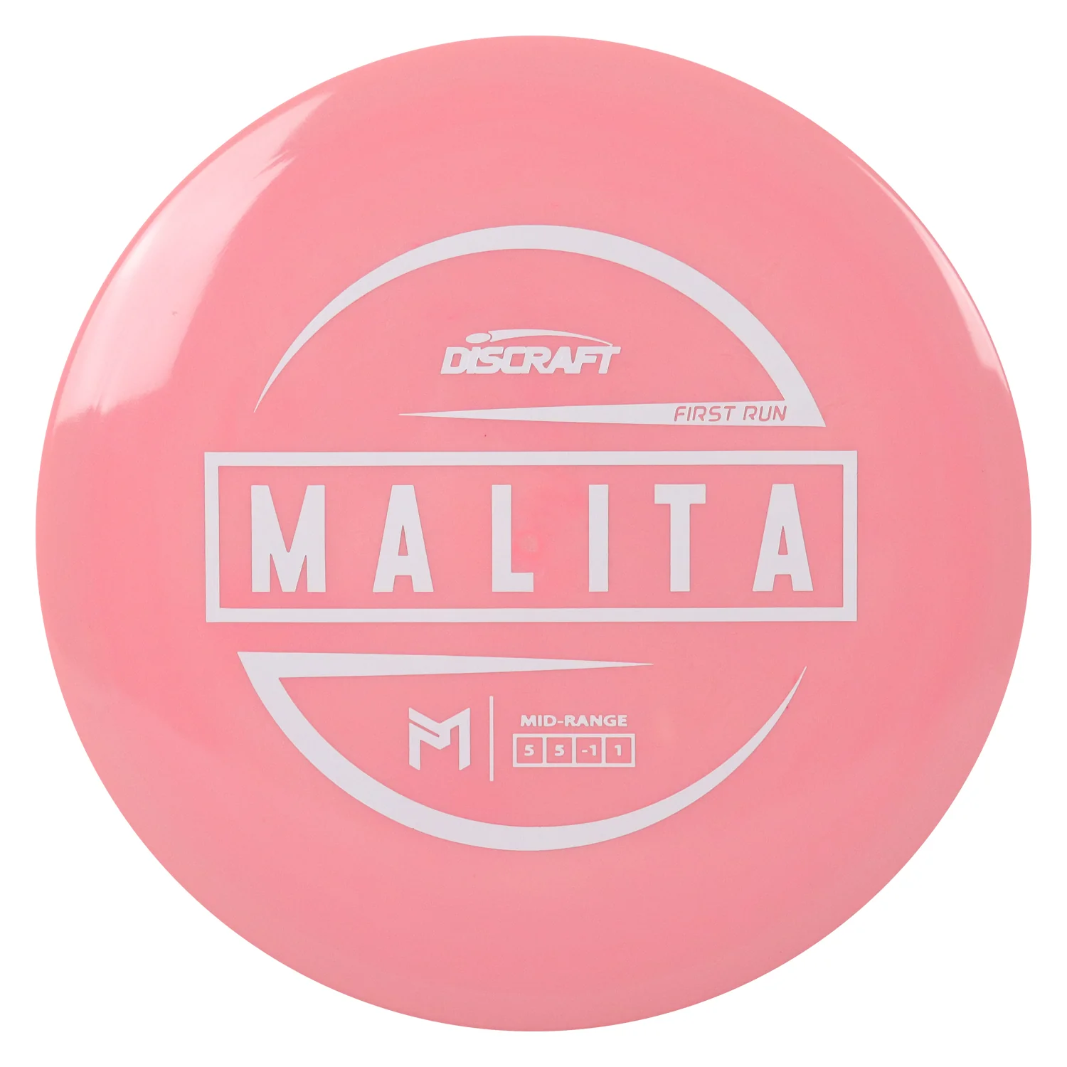 Discraft Disc Golf Paul McBeth First Run ESP Malita Midrange 5/5/-1/1 - Choose Exact Disc - Image 39