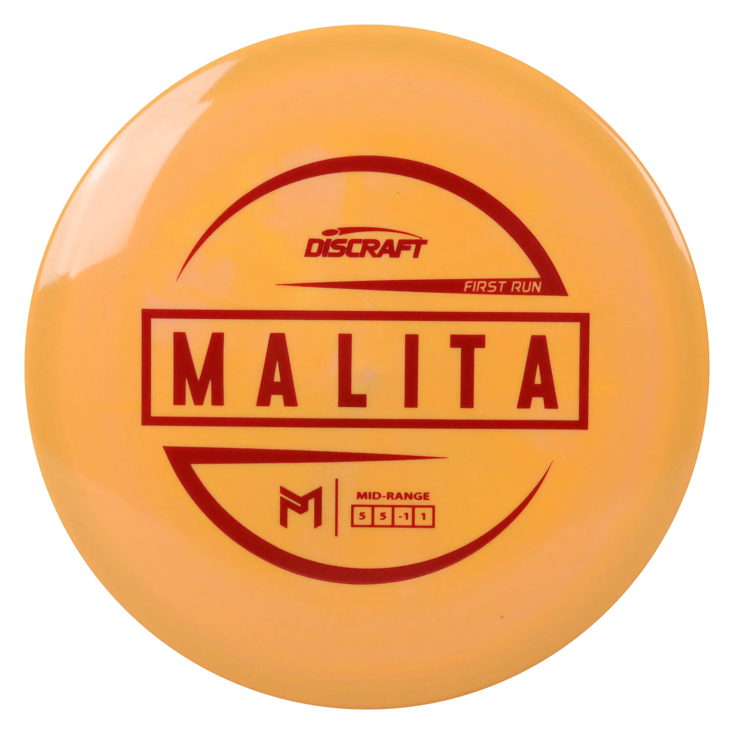 Discraft Disc Golf Paul McBeth First Run ESP Malita Midrange 5/5/-1/1 - Choose Exact Disc - Image 40
