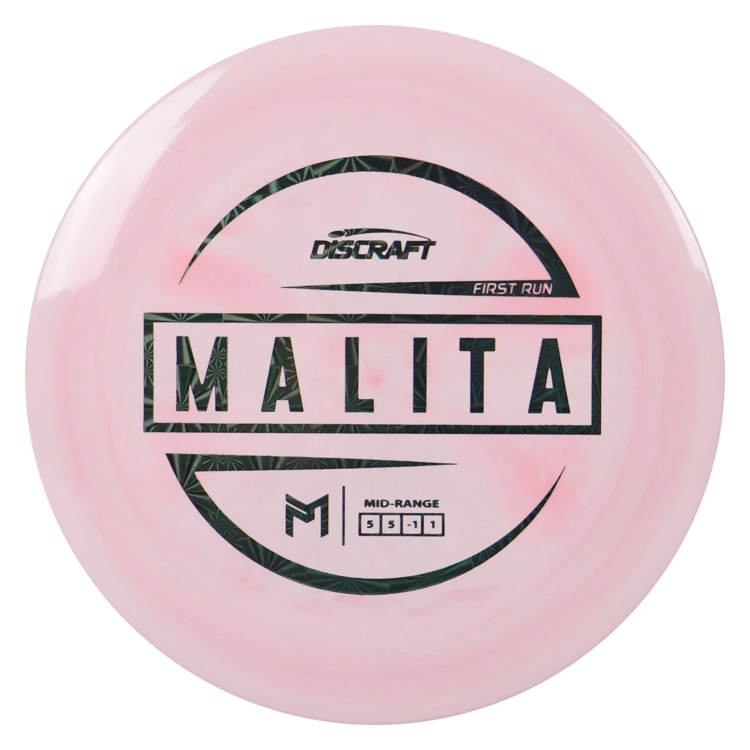 Discraft Disc Golf Paul McBeth First Run ESP Malita Midrange 5/5/-1/1 - Choose Exact Disc - Image 41