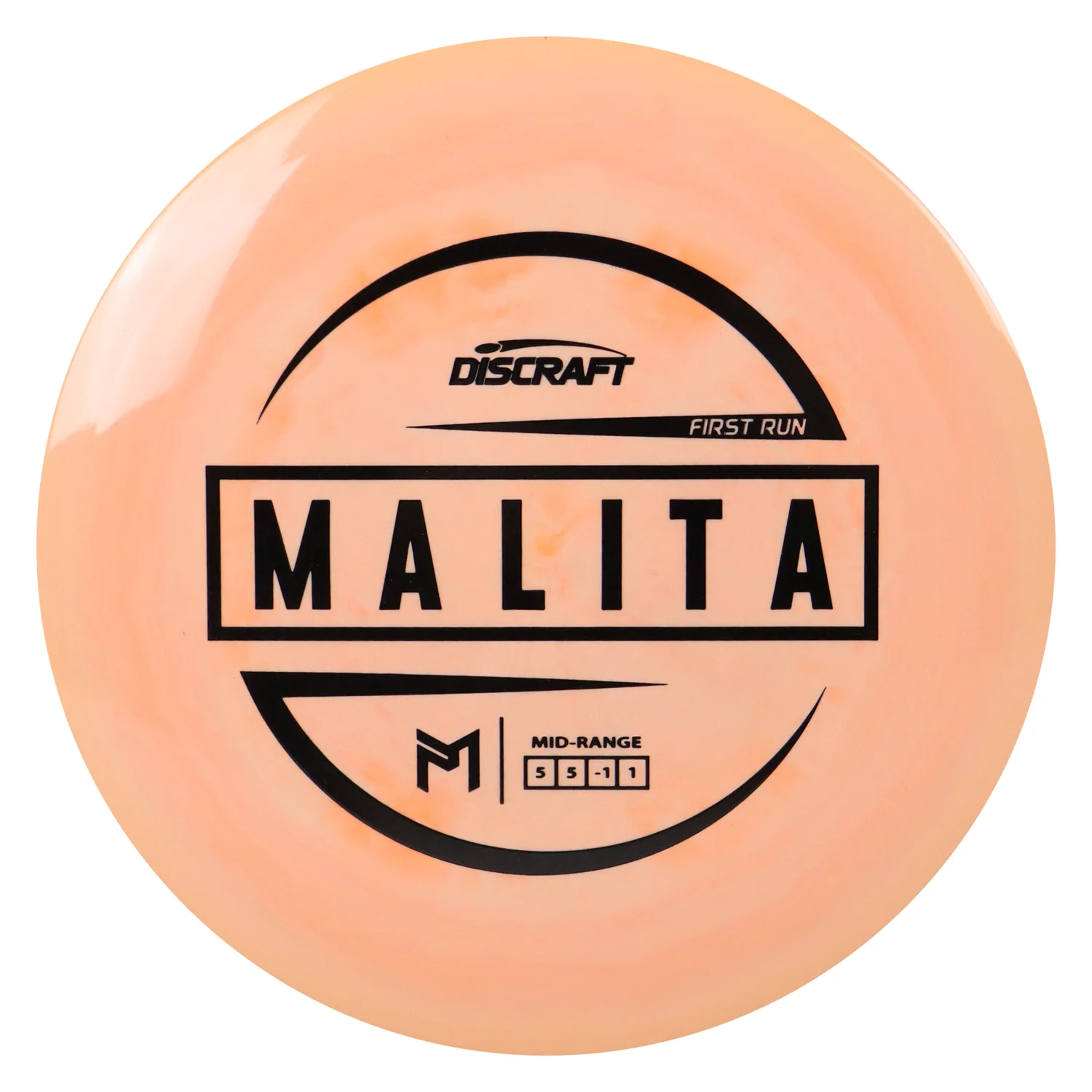 Discraft Disc Golf Paul McBeth First Run ESP Malita Midrange 5/5/-1/1 - Choose Exact Disc - Image 42