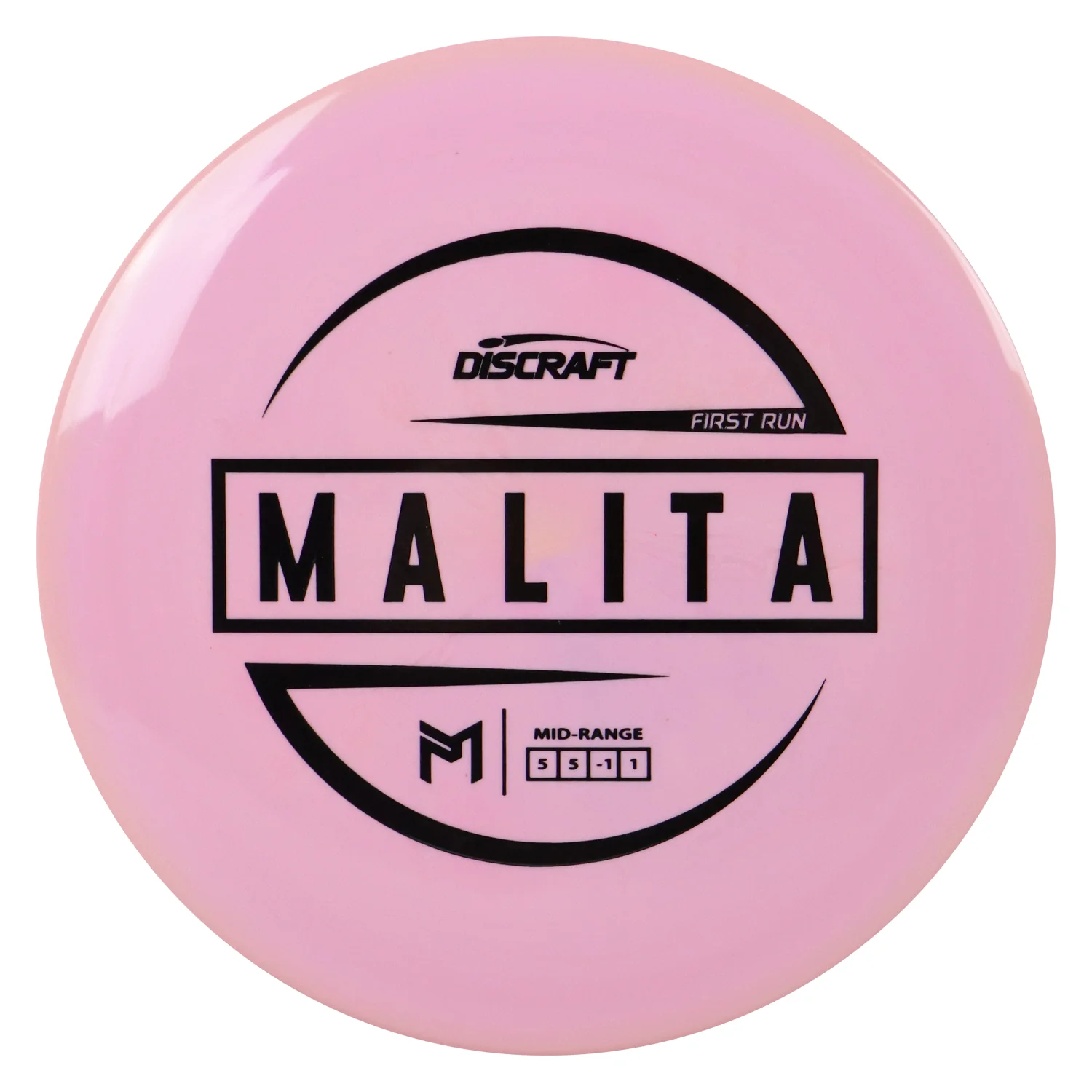Discraft Disc Golf Paul McBeth First Run ESP Malita Midrange 5/5/-1/1 - Choose Exact Disc - Image 43