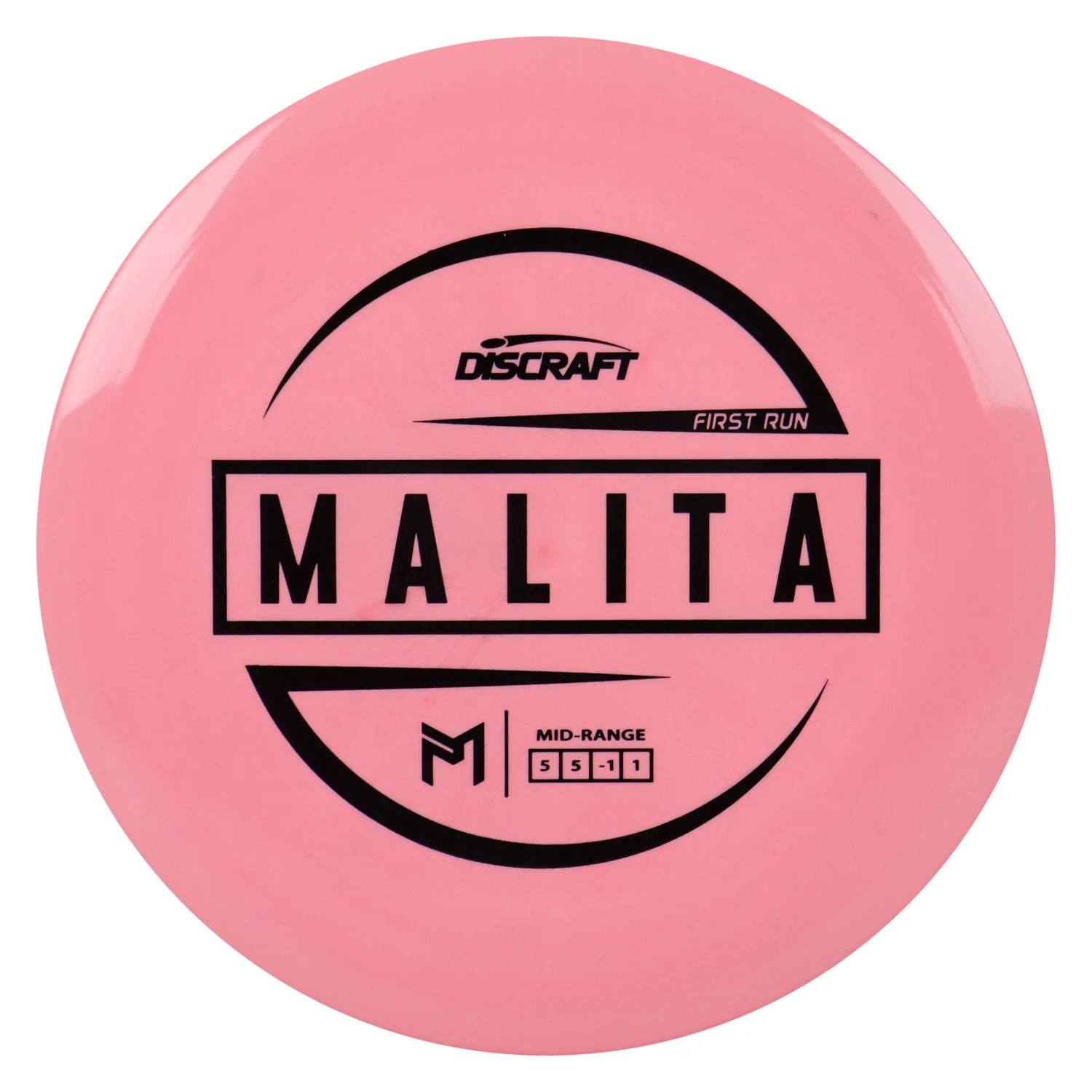 Discraft Disc Golf Paul McBeth First Run ESP Malita Midrange 5/5/-1/1 - Choose Exact Disc - Image 5