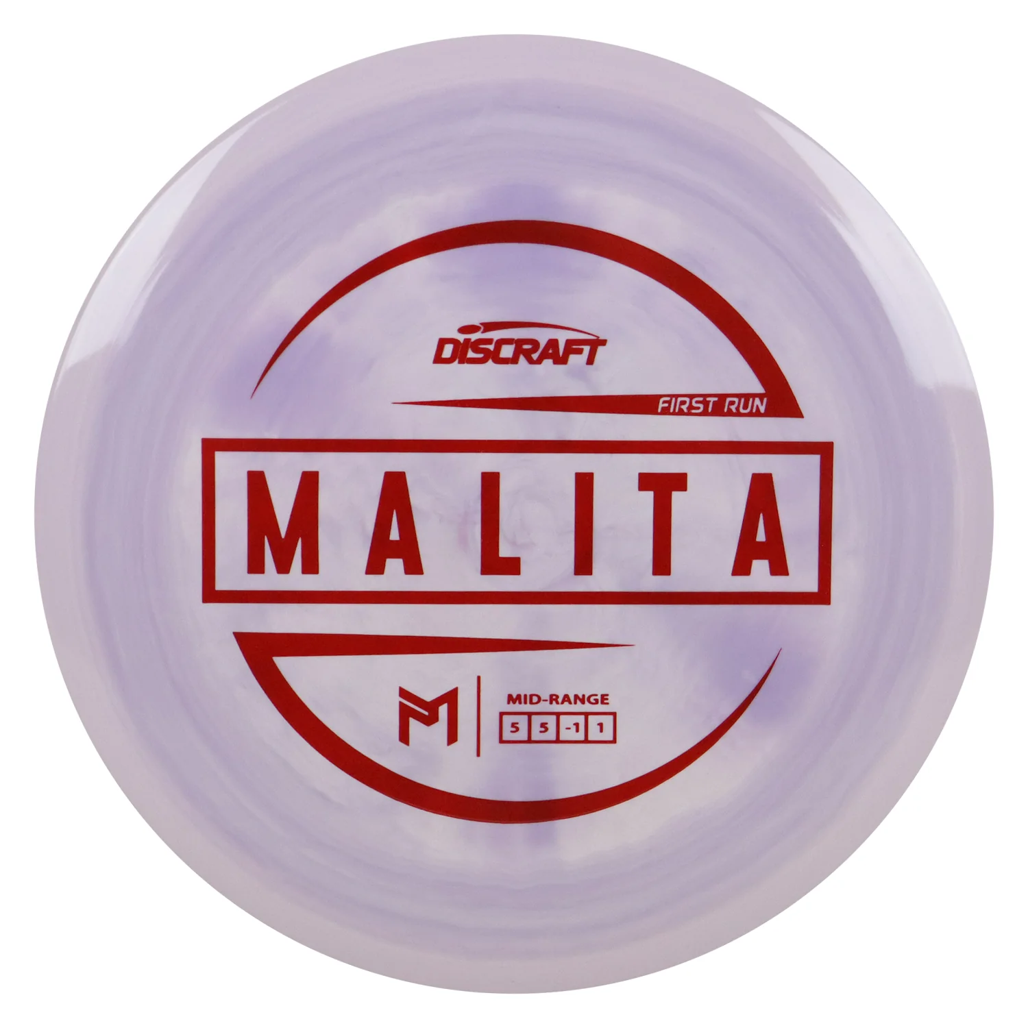 Discraft Disc Golf Paul McBeth First Run ESP Malita Midrange 5/5/-1/1 - Choose Exact Disc - Image 6