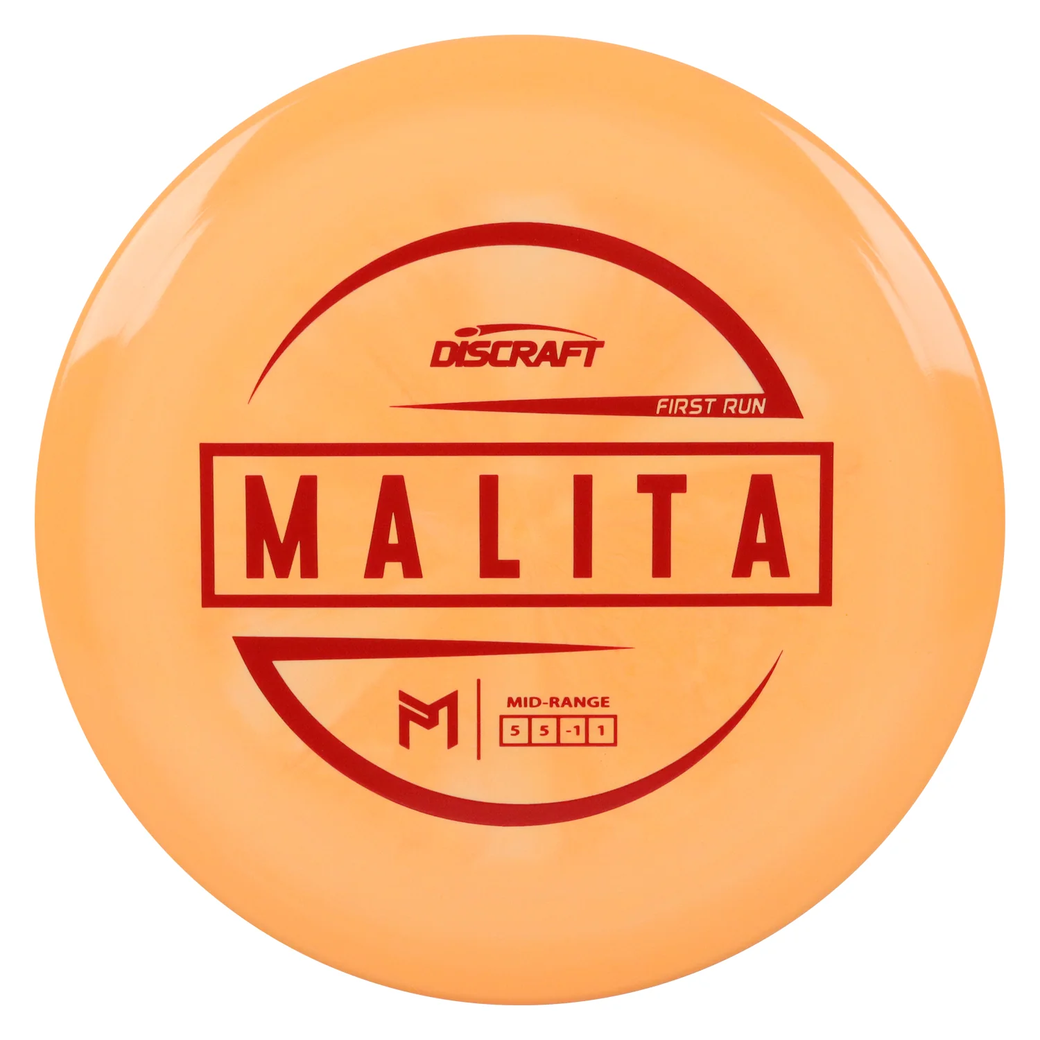 Discraft Disc Golf Paul McBeth First Run ESP Malita Midrange 5/5/-1/1 - Choose Exact Disc - Image 8