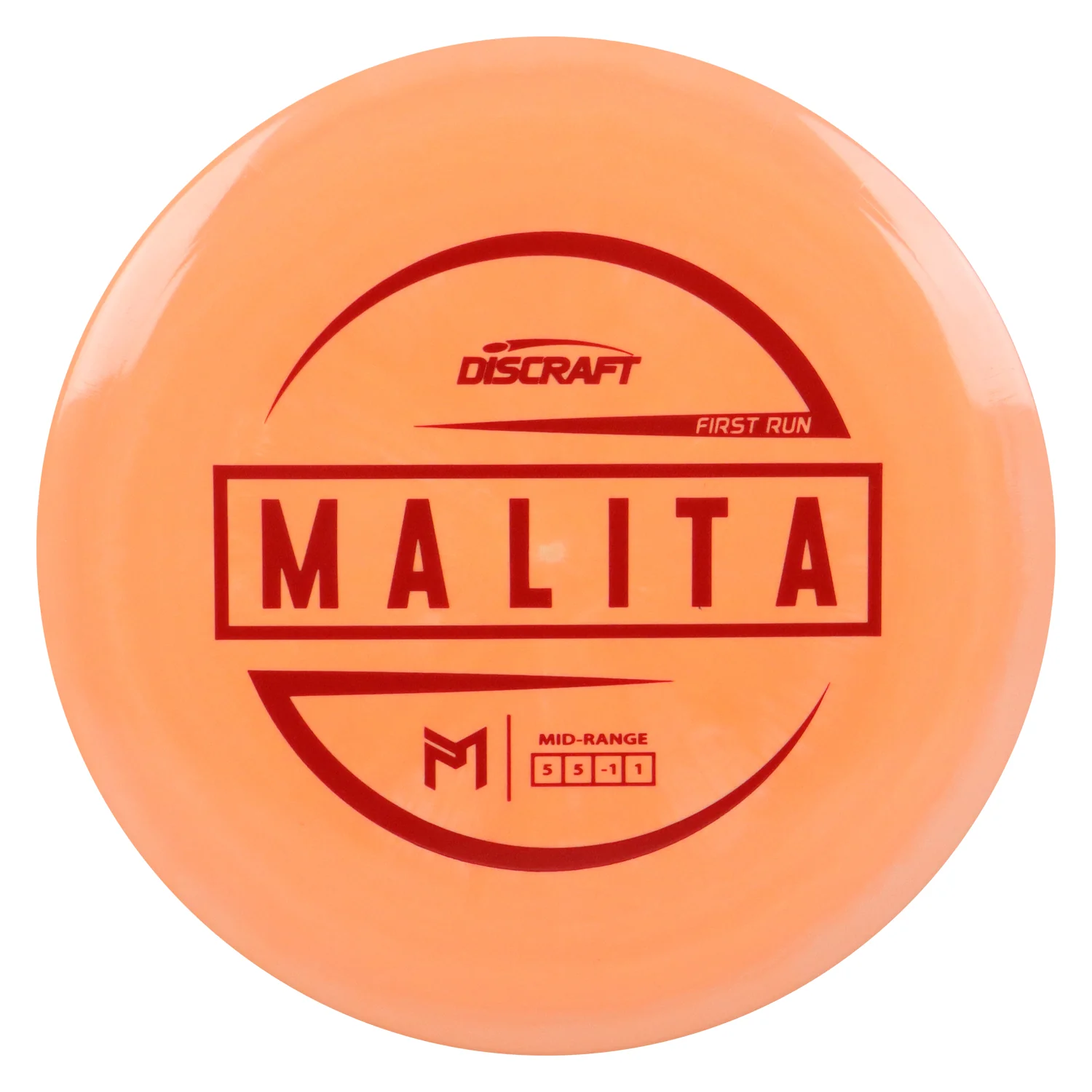 Discraft Disc Golf Paul McBeth First Run ESP Malita Midrange 5/5/-1/1 - Choose Exact Disc - Image 9
