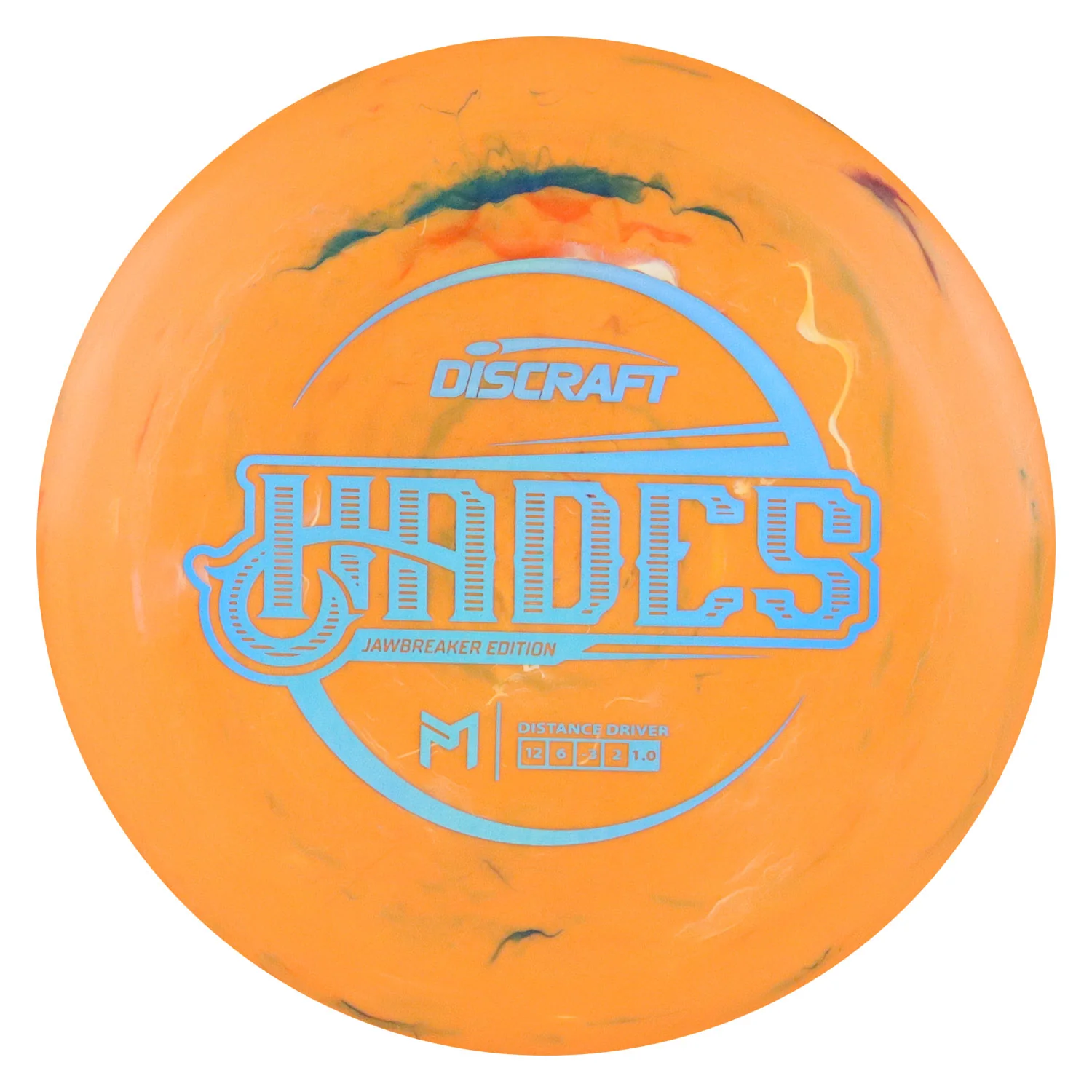 Discraft Disc Golf Paul McBeth Jawbreaker Hades Driver 12/6/-3/2 - Choose Exact Disc - Image 3
