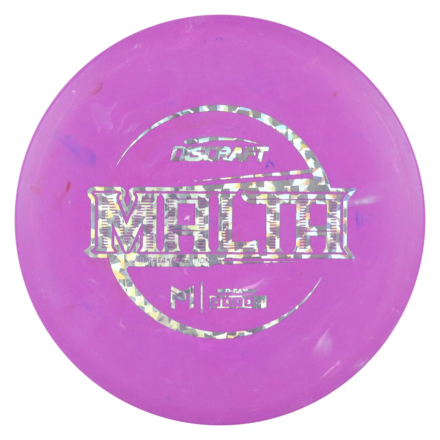 Discraft Disc Golf Paul McBeth Jawbreaker Malta Midrange 5/4/1/3 - Choose Exact Disc - Image 4