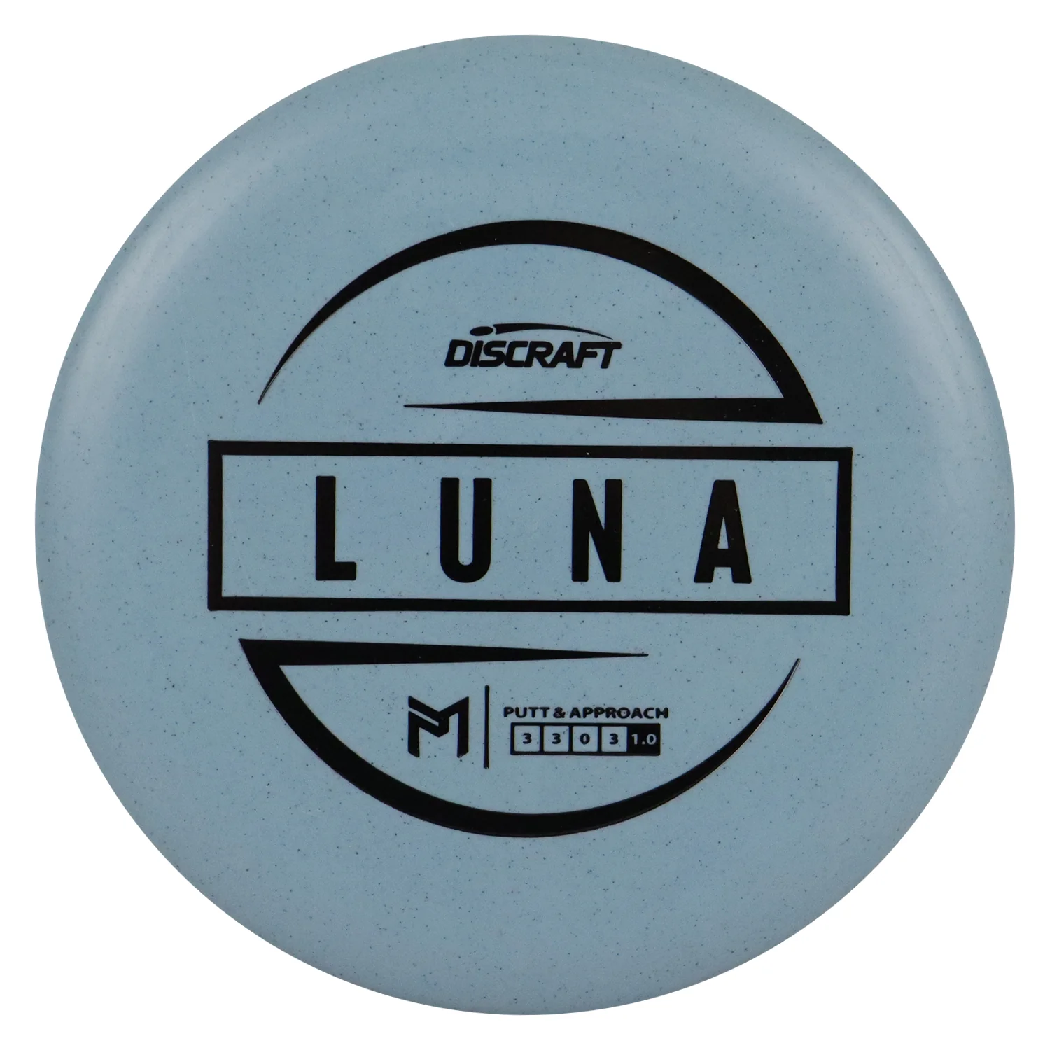 Discraft Disc Golf Paul McBeth Luna Putter 3/4/0/2 - Choose Exact Disc - Image 13