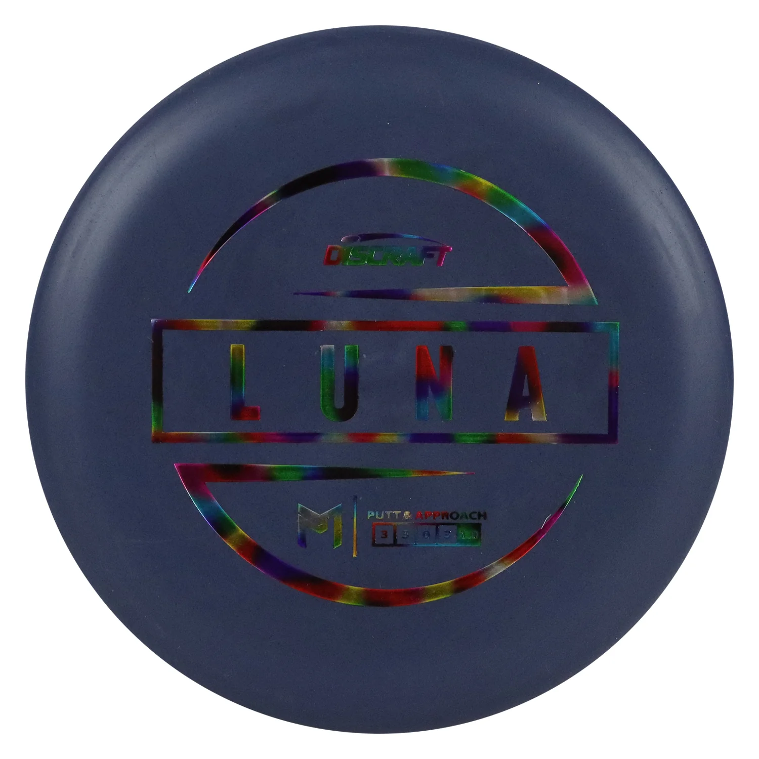 Discraft Disc Golf Paul McBeth Luna Putter 3/4/0/2 - Choose Exact Disc - Image 14
