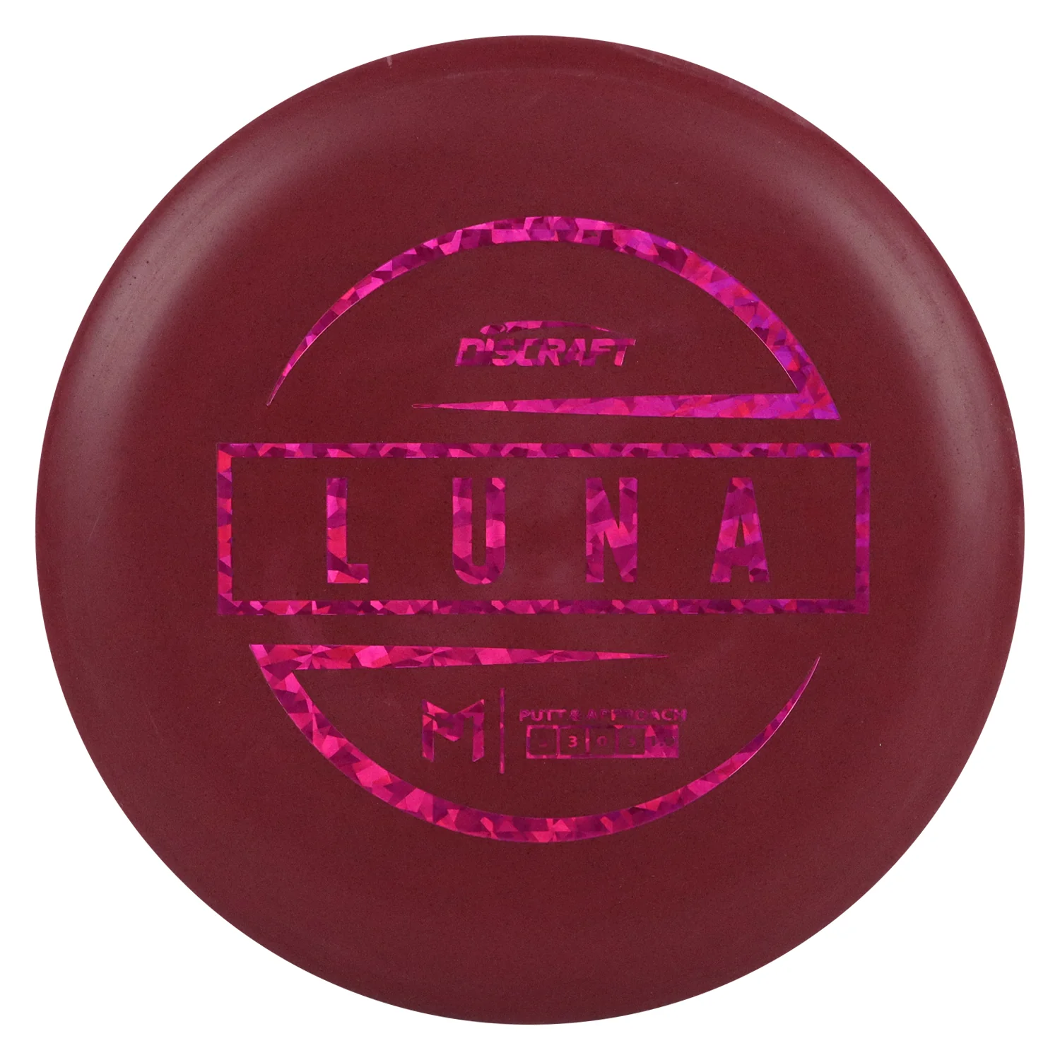 Discraft Disc Golf Paul McBeth Luna Putter 3/4/0/2 - Choose Exact Disc - Image 20