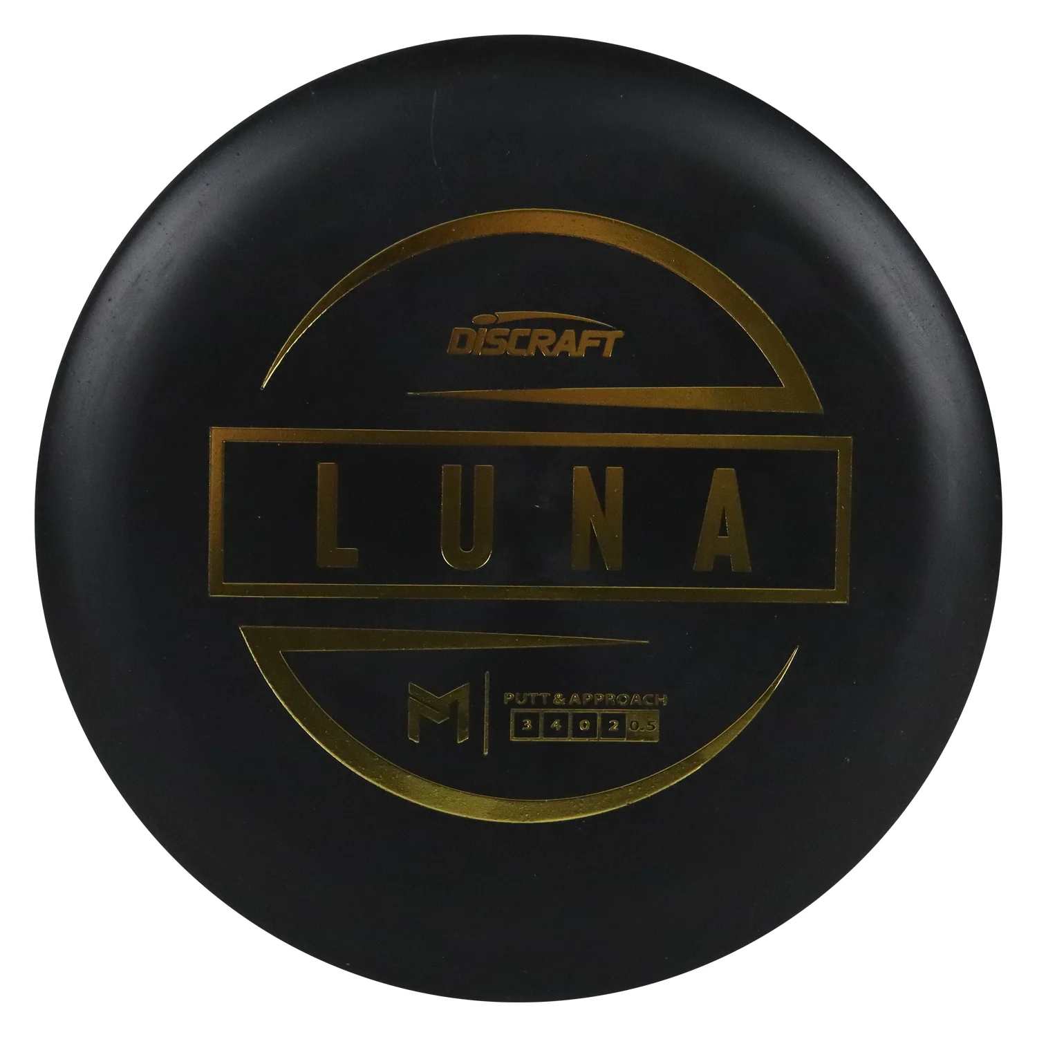 Discraft Disc Golf Paul McBeth Luna Putter 3/4/0/2 - Choose Exact Disc - Image 21