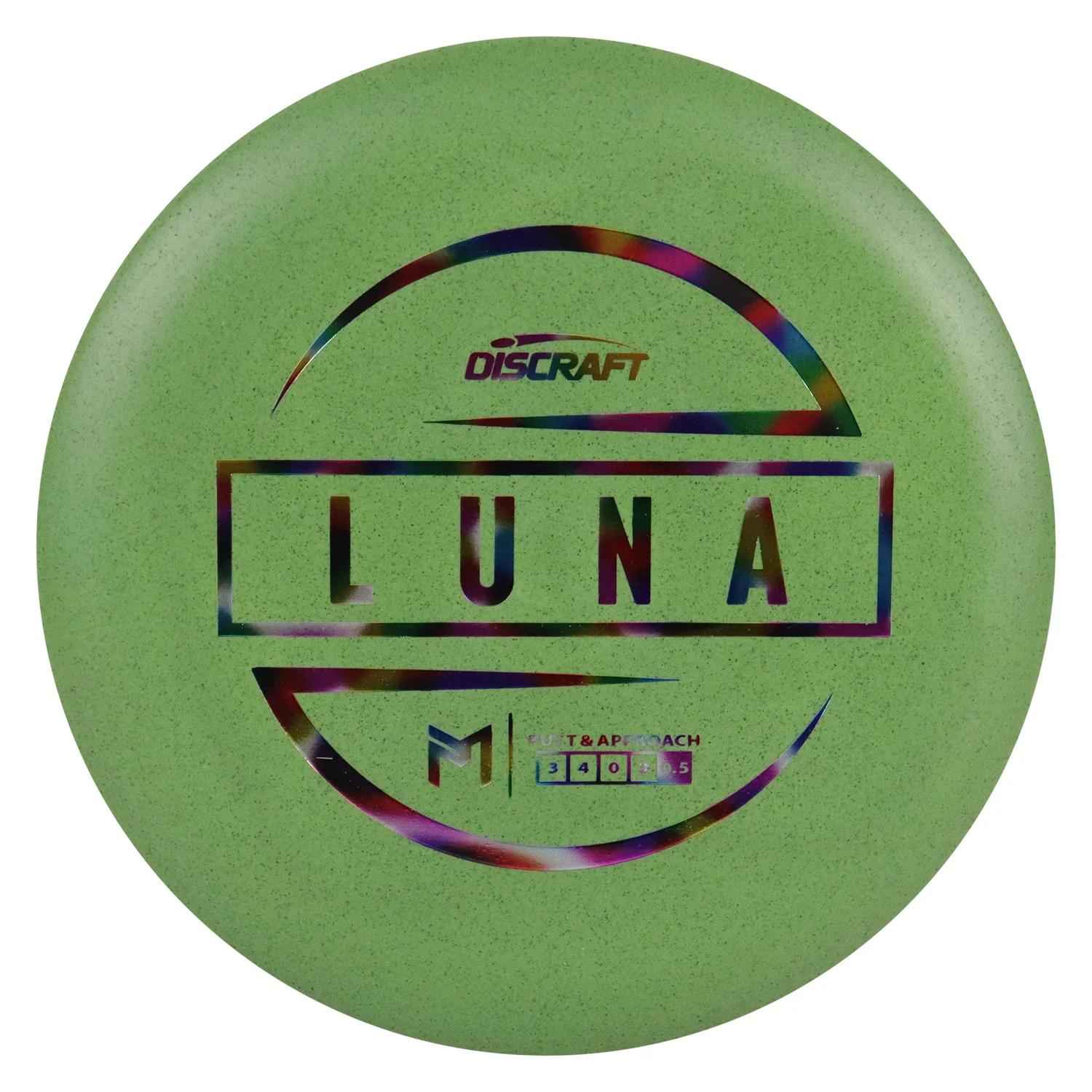 Discraft Disc Golf Paul McBeth Luna Putter 3/4/0/2 - Choose Exact Disc - Image 24