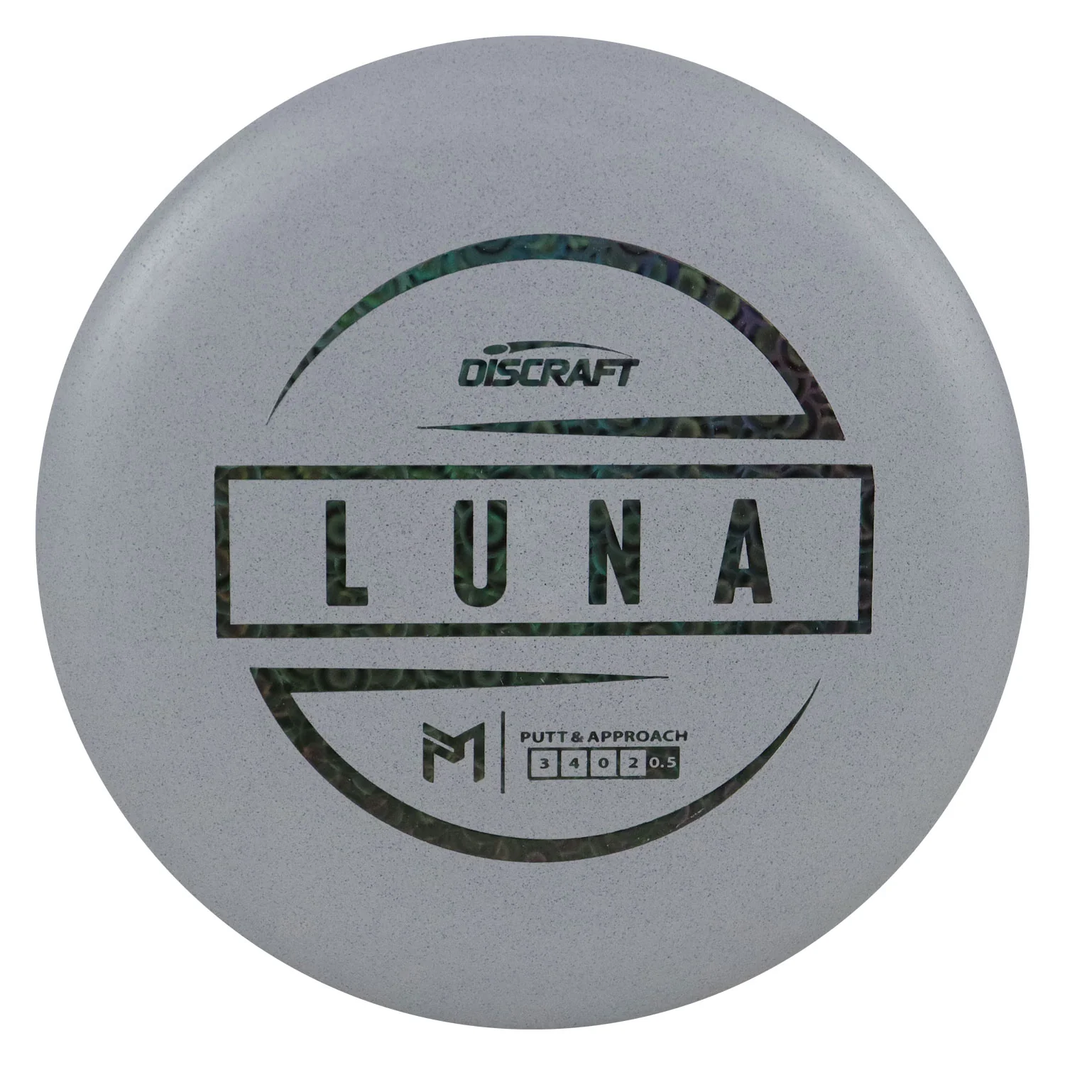 Discraft Disc Golf Paul McBeth Luna Putter 3/4/0/2 - Choose Exact Disc - Image 6