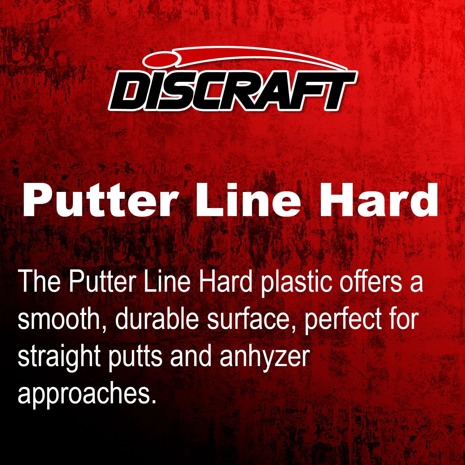 Discraft Disc Golf Paul McBeth Putter Line Hard Luna Putter 3/4/0/2 - Chose Exact Disc - Image 3