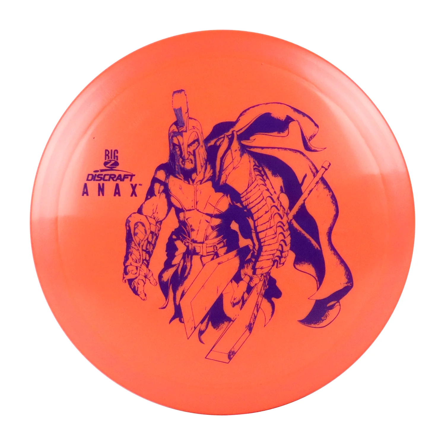 Discraft Disc Golf Paul McBeth Signature Big Z Anax Driver 10/6/0/3 - Choose Exact Disc - Image 15
