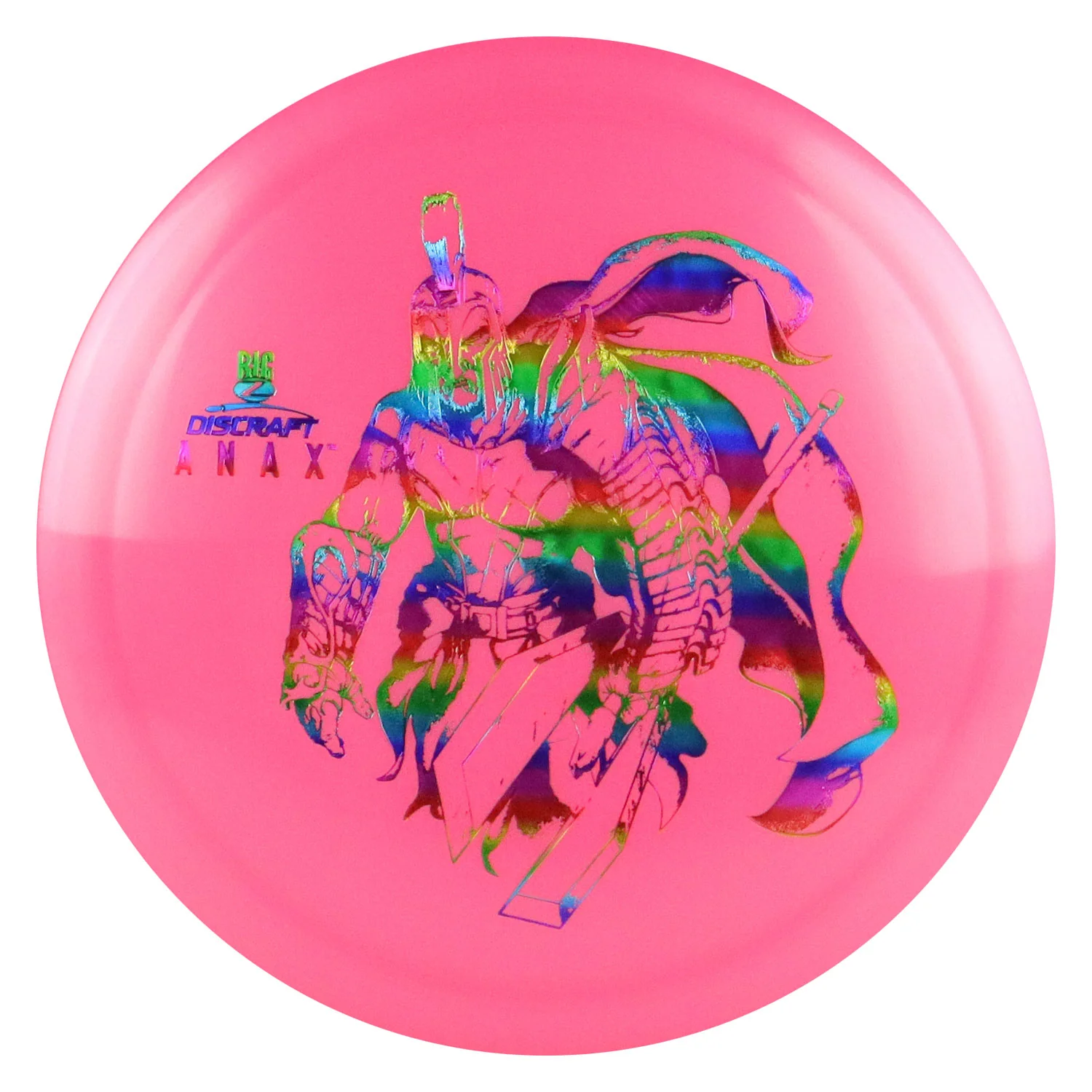 Discraft Disc Golf Paul McBeth Signature Big Z Anax Driver 10/6/0/3 - Choose Exact Disc - Image 7