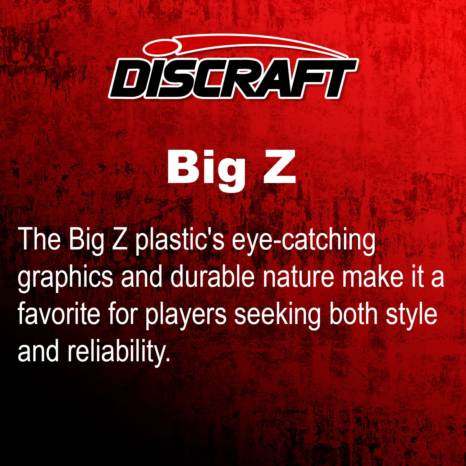 Discraft Disc Golf Paul McBeth Signature Big Z Athena Driver 7/5/0/2 - Choose Exact Disc - Image 3