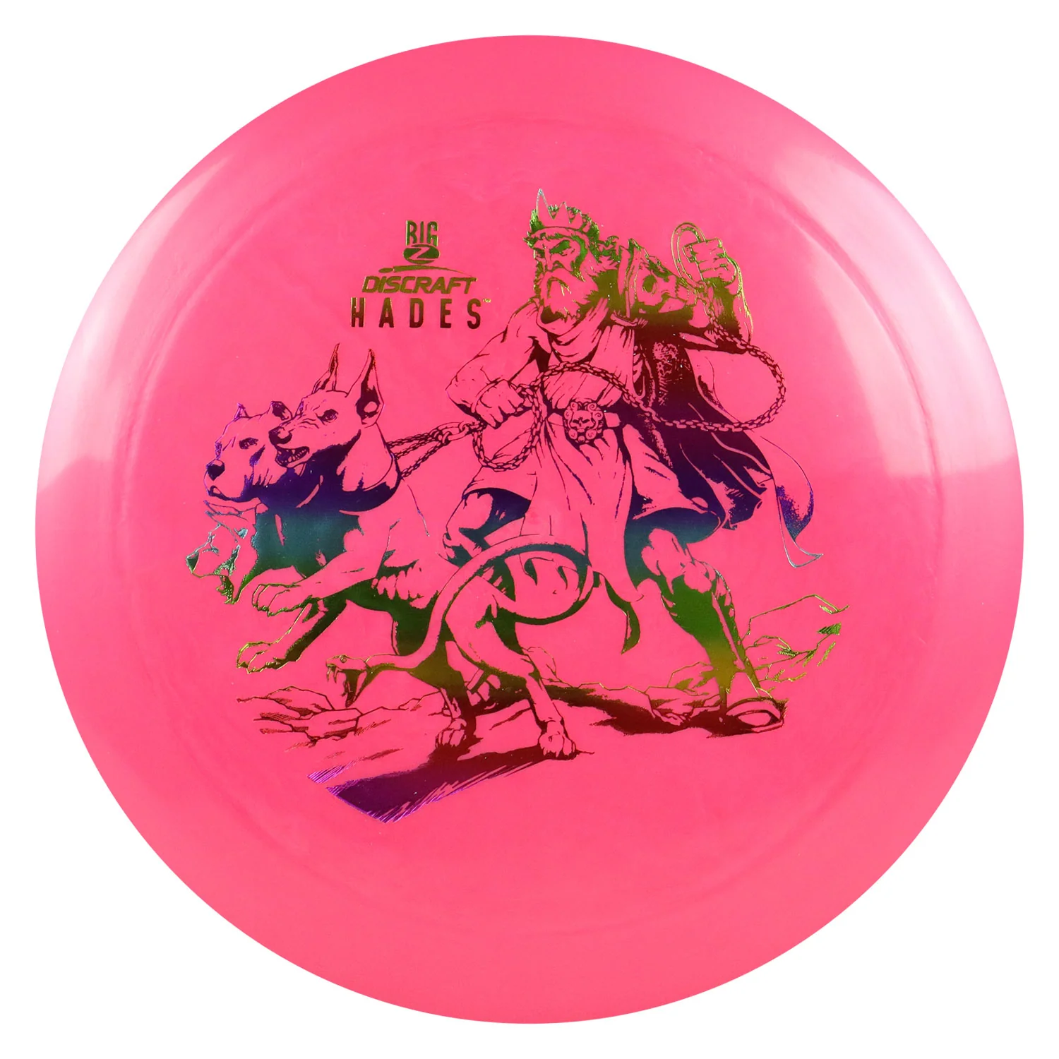 Discraft Disc Golf Paul McBeth Signature Big Z Hades Driver 12/6/-3/2 - Choose Exact Disc - Image 11
