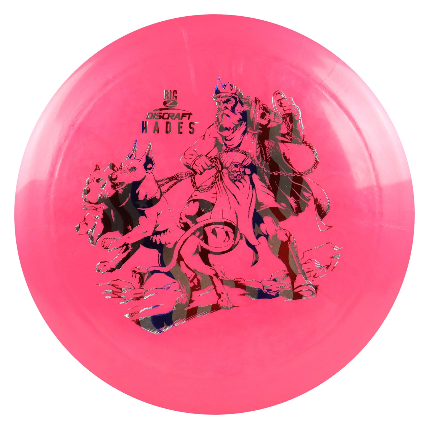 Discraft Disc Golf Paul McBeth Signature Big Z Hades Driver 12/6/-3/2 - Choose Exact Disc - Image 12