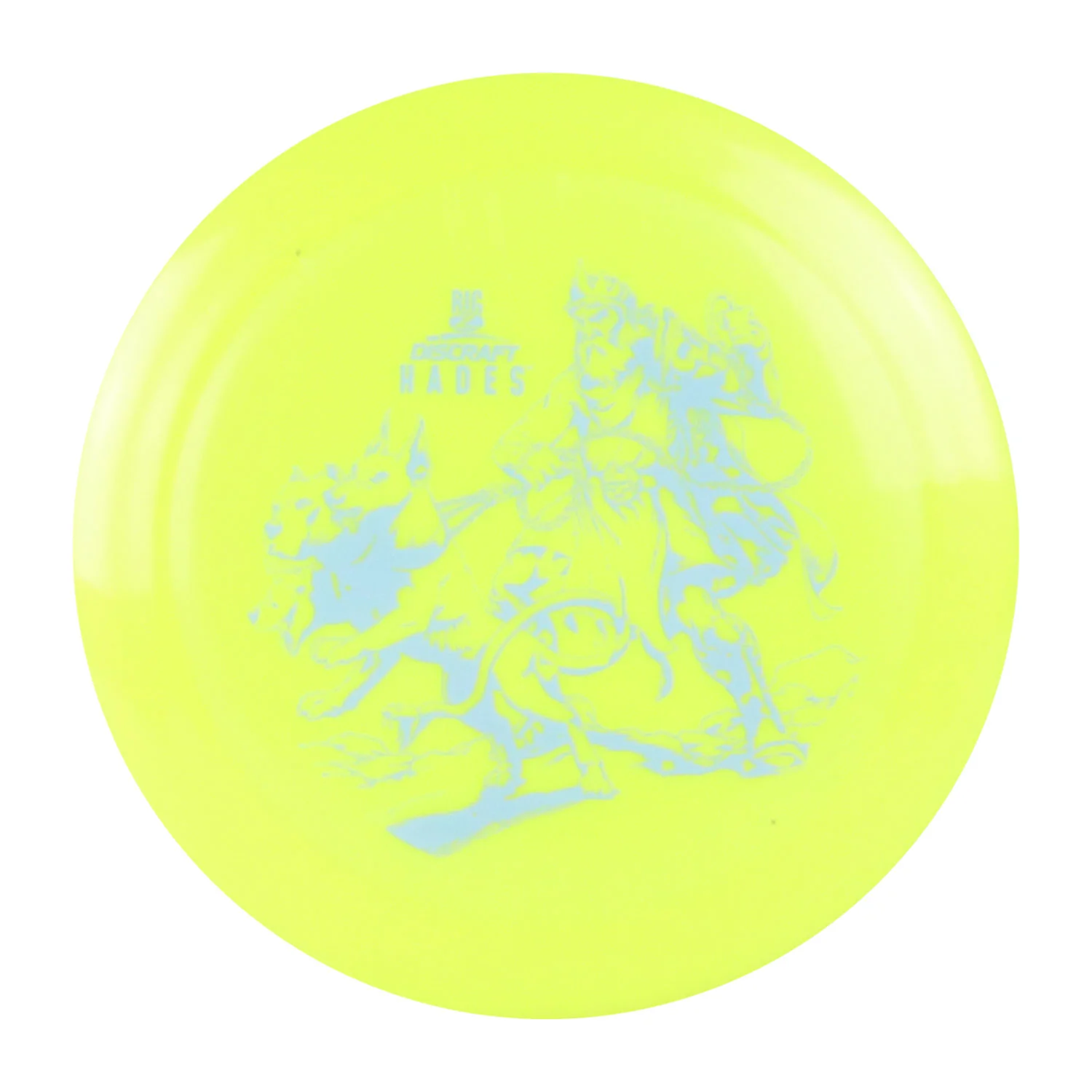 Discraft Disc Golf Paul McBeth Signature Big Z Hades Driver 12/6/-3/2 - Choose Exact Disc - Image 6