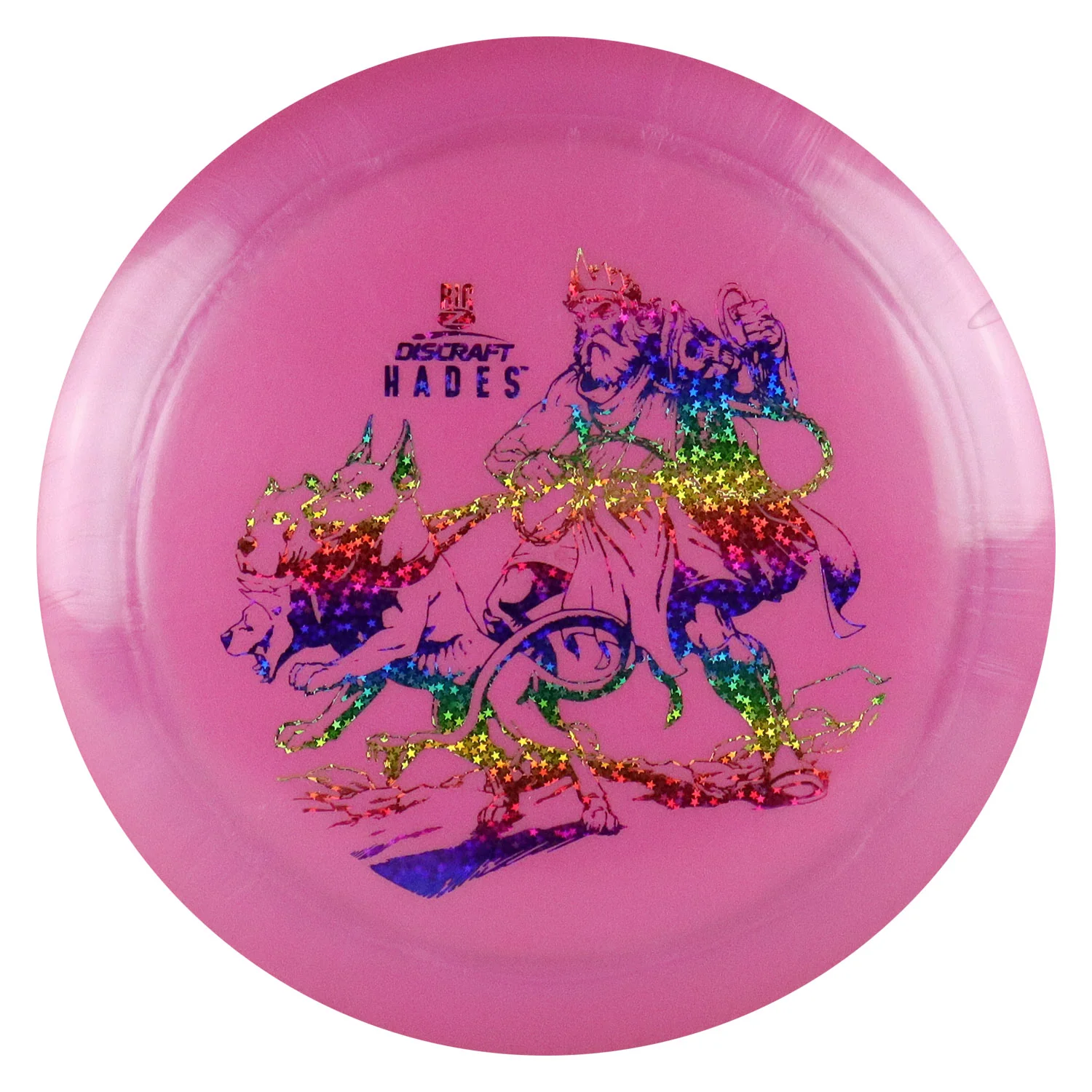 Discraft Disc Golf Paul McBeth Signature Big Z Hades Driver 12/6/-3/2 - Choose Exact Disc - Image 8