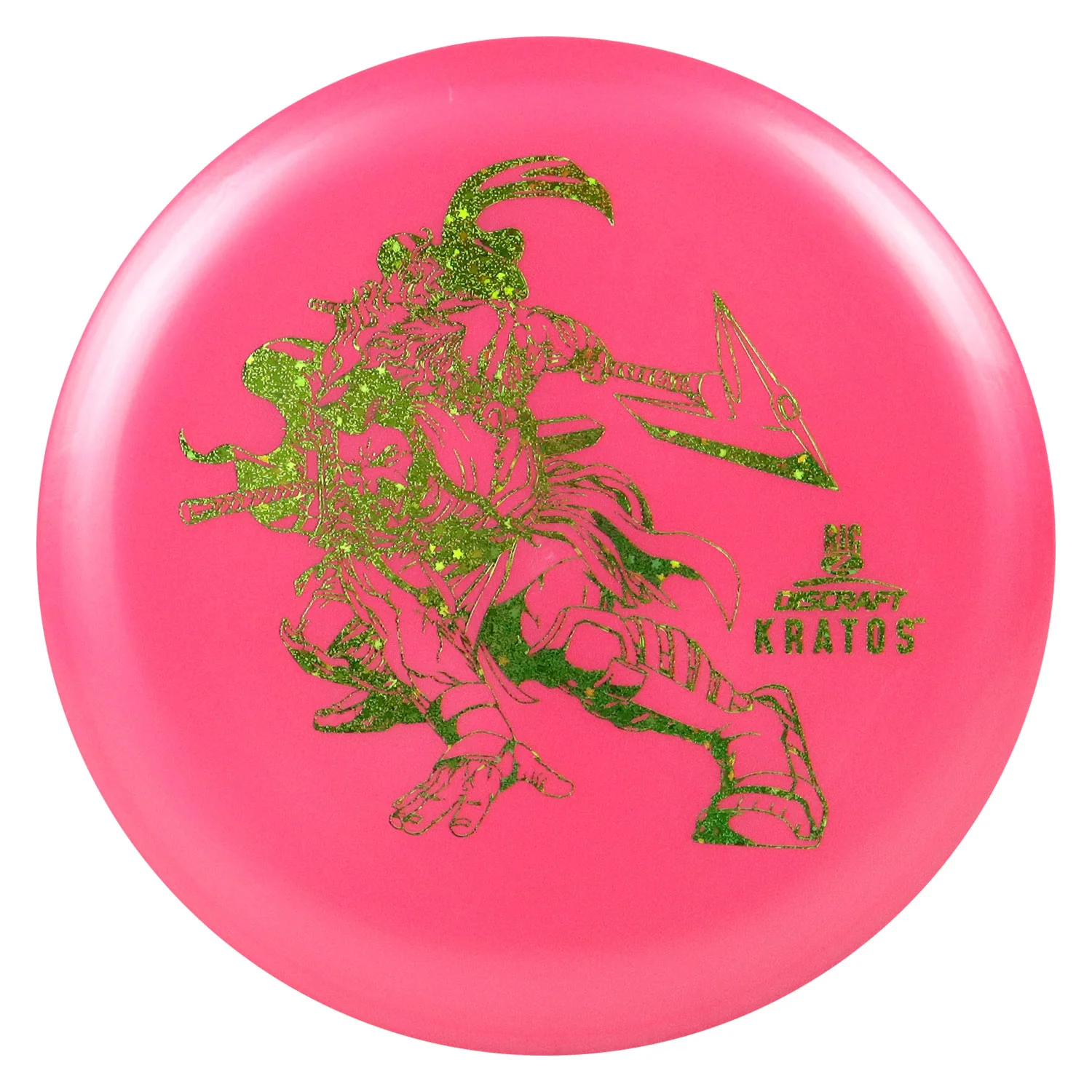 Discraft Disc Golf Paul McBeth Signature Big Z Kratos Putter 3/3/0/3 - Chose Exact Disc - Image 7
