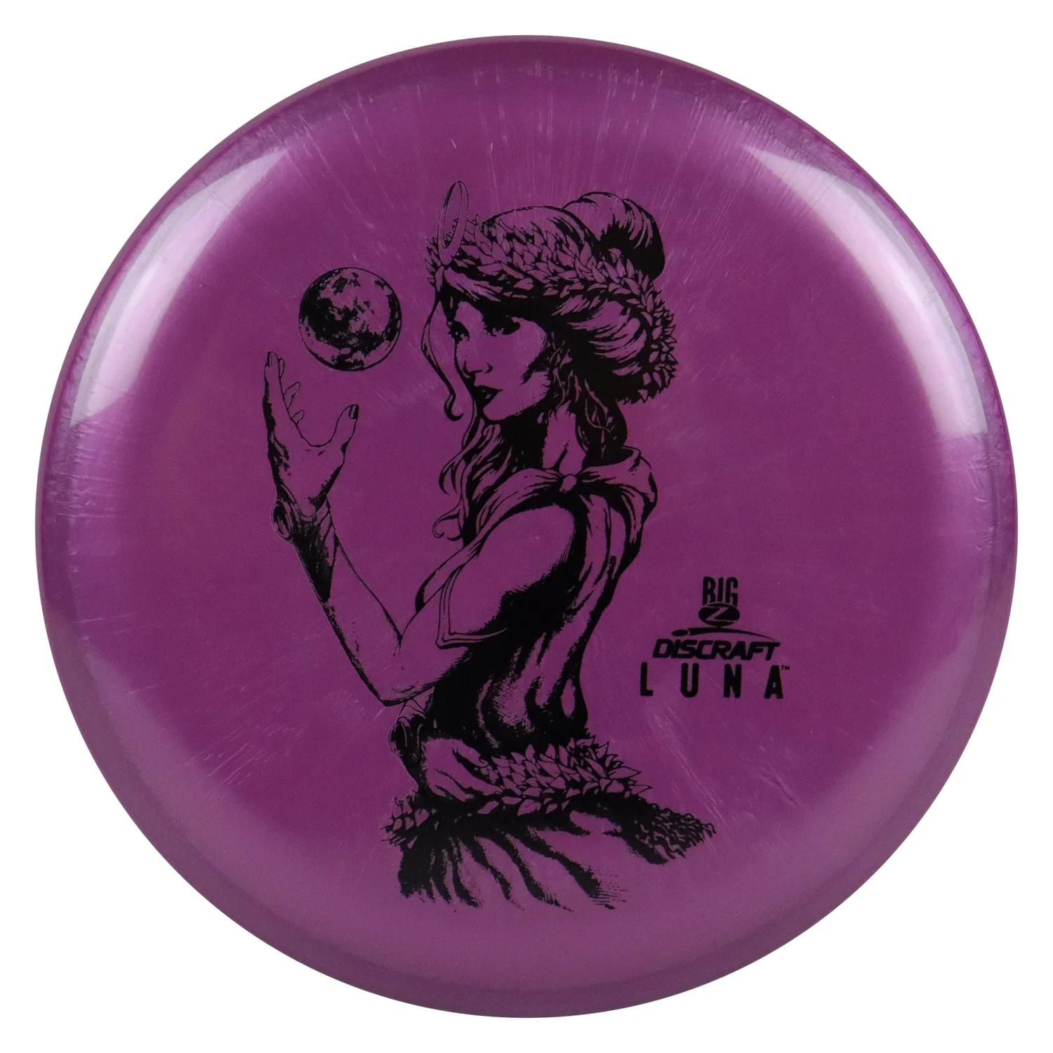 Discraft Disc Golf Paul McBeth Signature Big Z Luna Putter 3/4/0/2 - Choose Exact Disc - Image 11