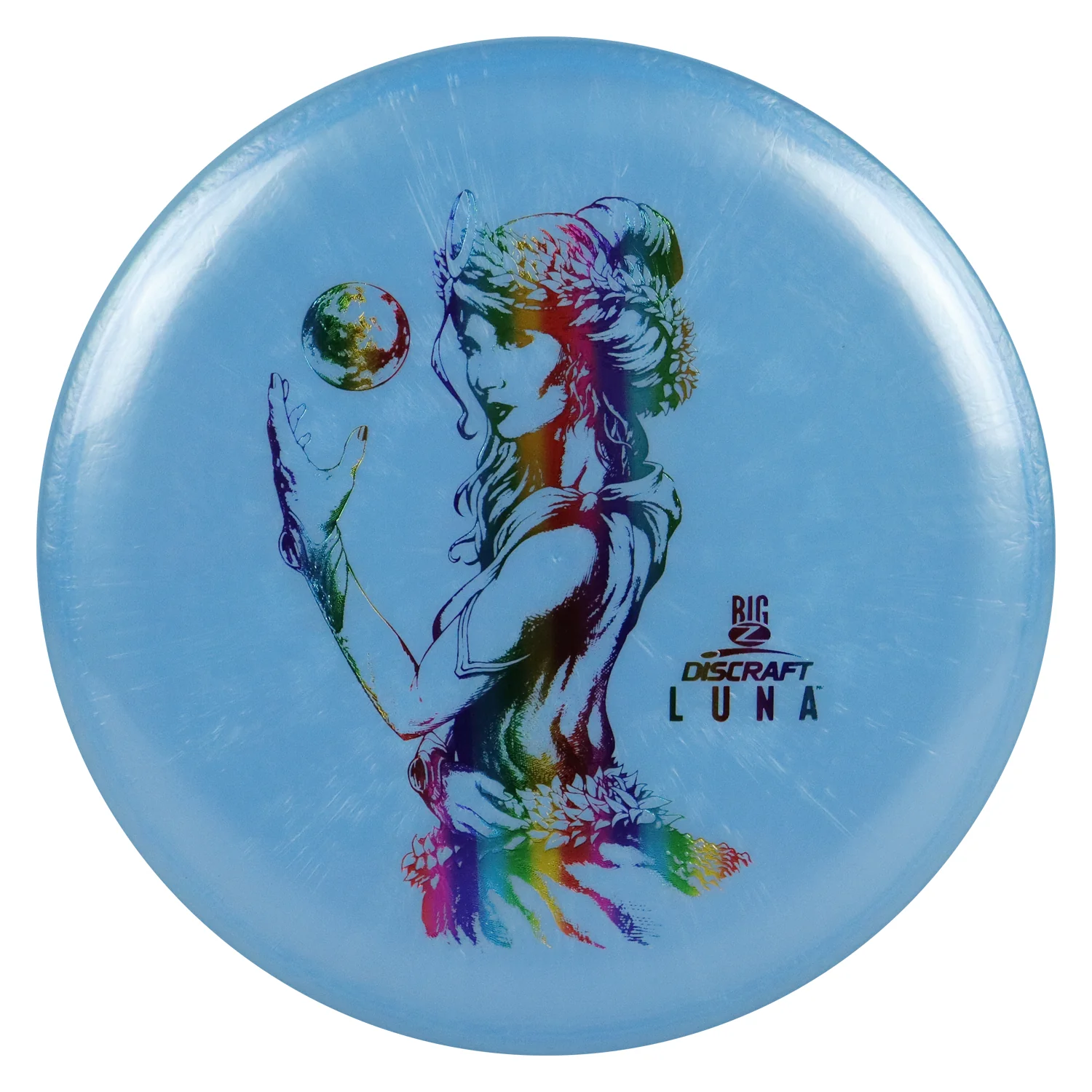 Discraft Disc Golf Paul McBeth Signature Big Z Luna Putter 3/4/0/2 - Choose Exact Disc - Image 16