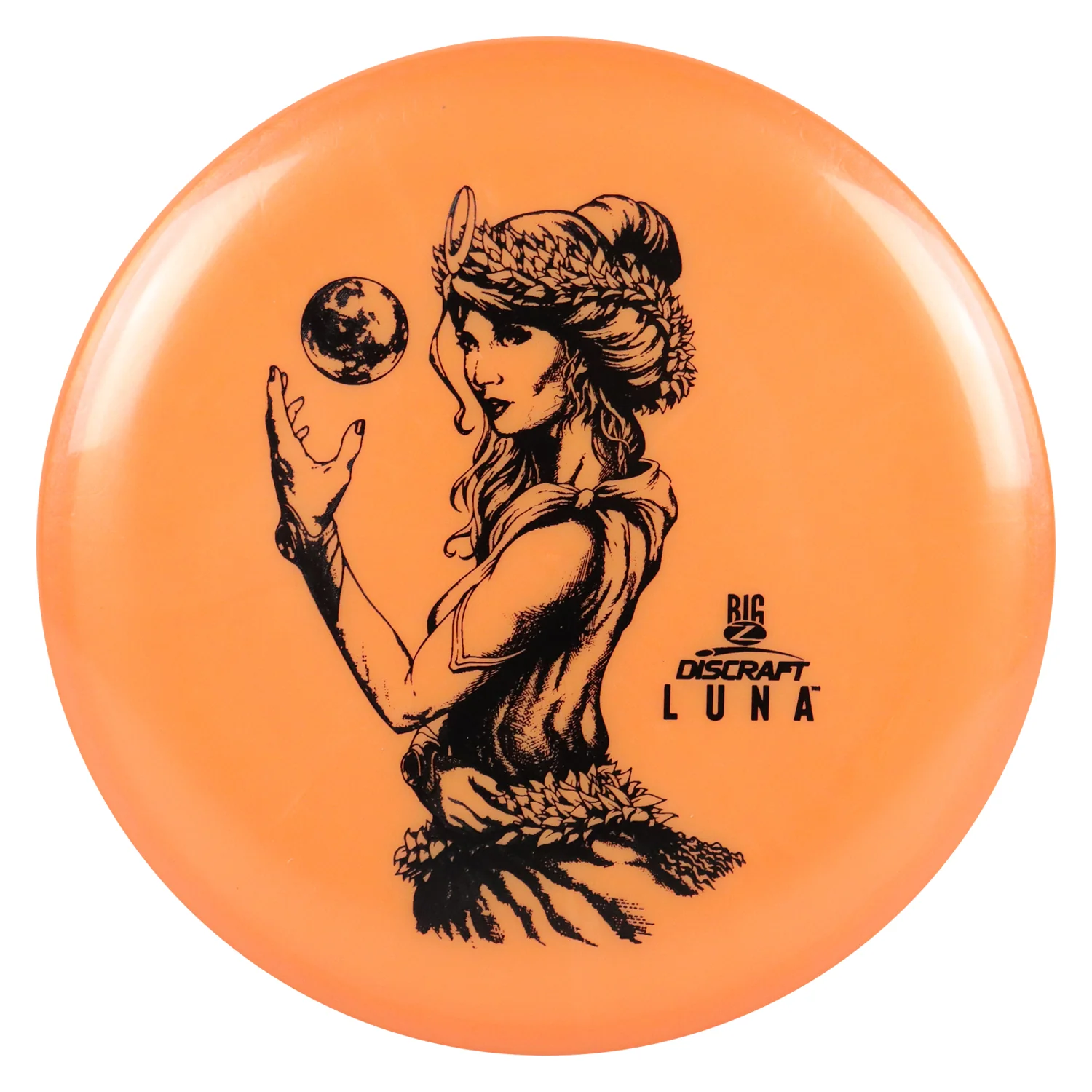 Discraft Disc Golf Paul McBeth Signature Big Z Luna Putter 3/4/0/2 - Choose Exact Disc - Image 17