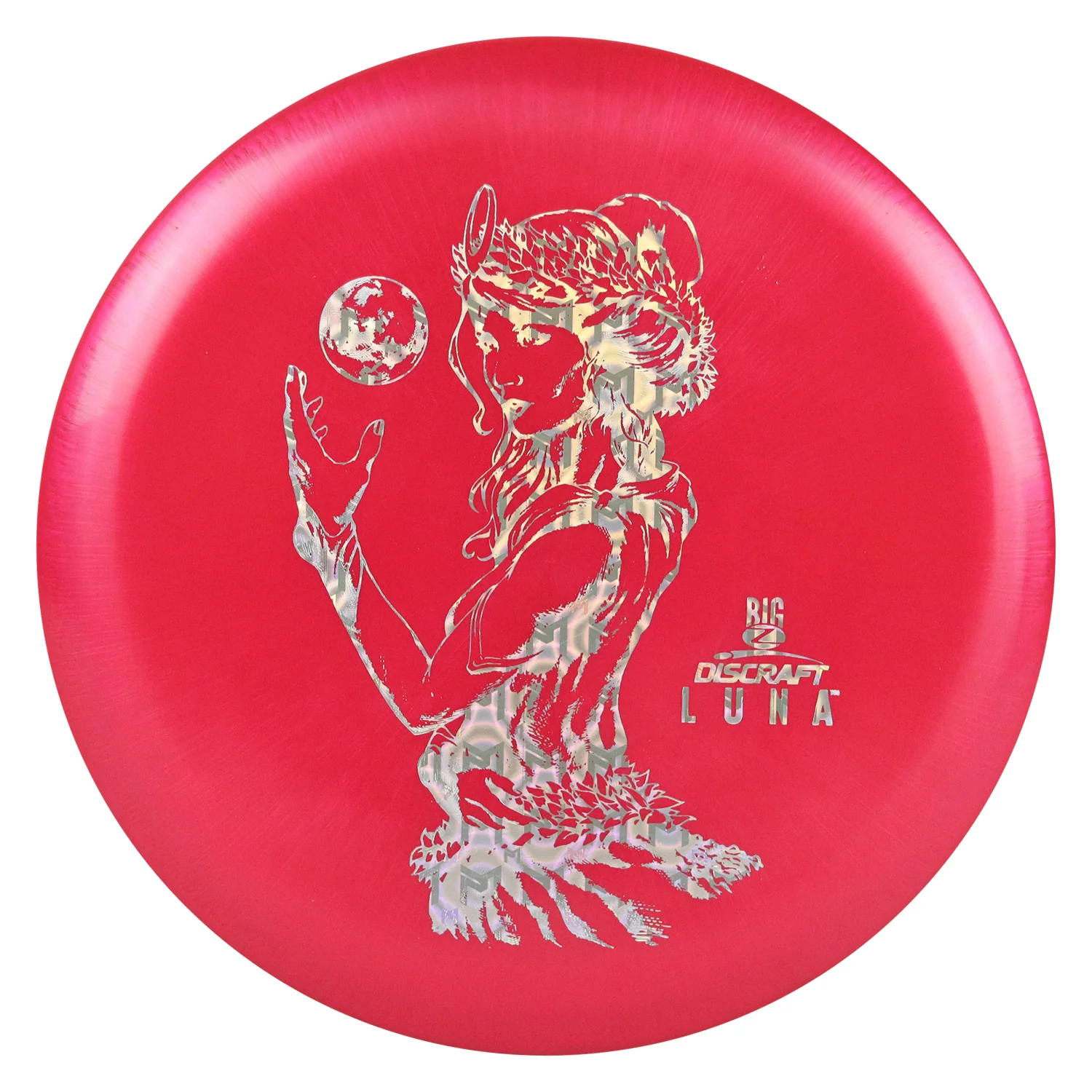 Discraft Disc Golf Paul McBeth Signature Big Z Luna Putter 3/4/0/2 - Choose Exact Disc - Image 18