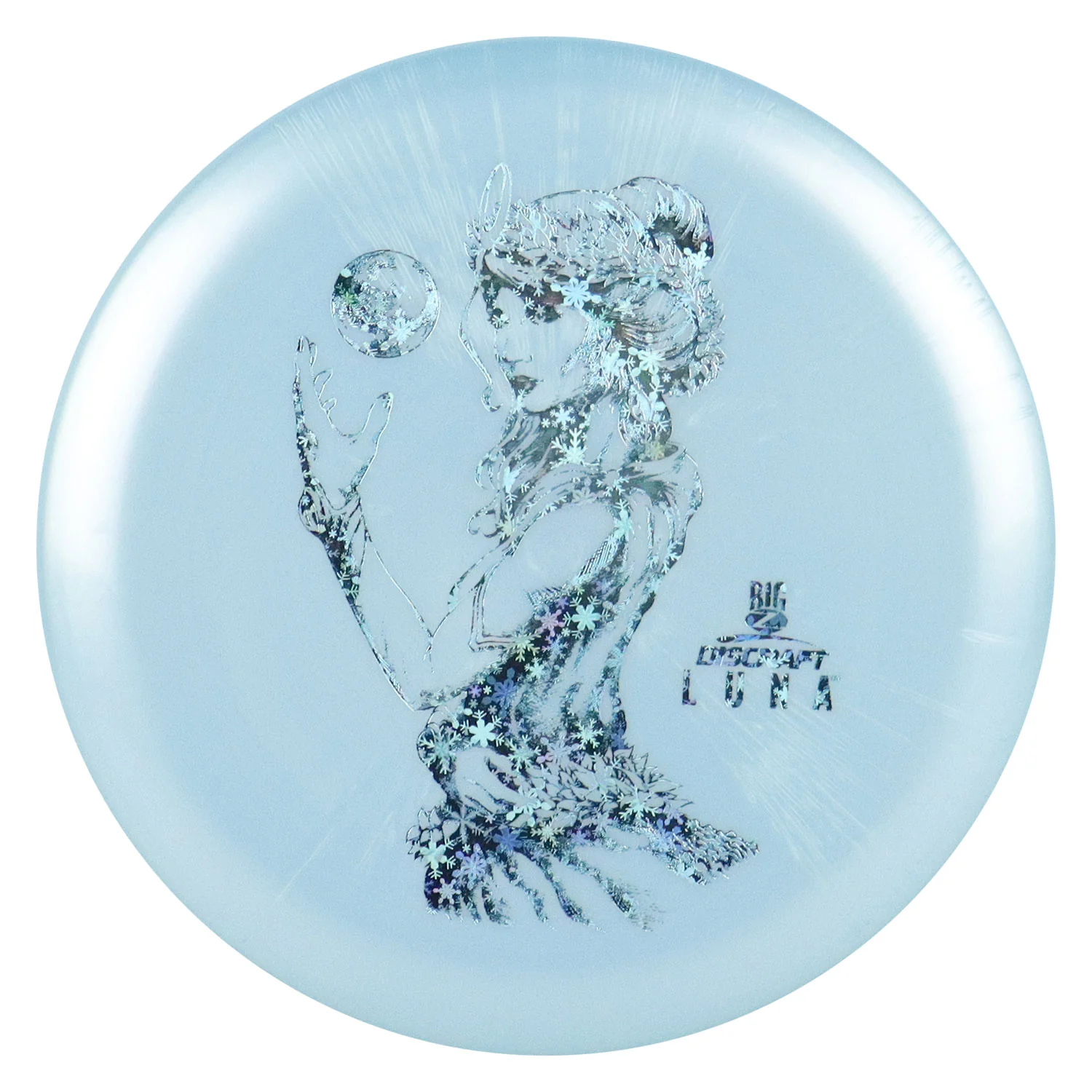 Discraft Disc Golf Paul McBeth Signature Big Z Luna Putter 3/4/0/2 - Choose Exact Disc - Image 22