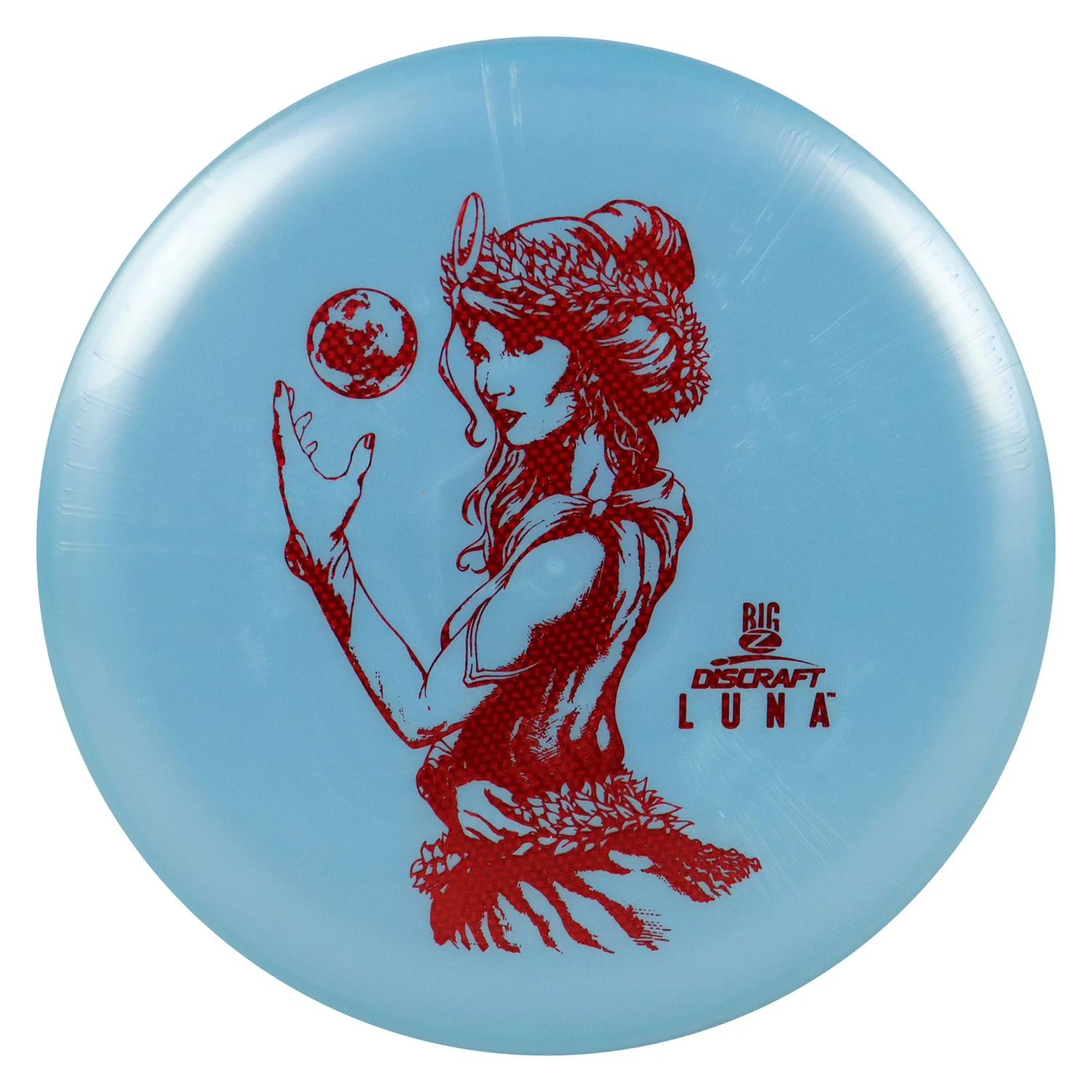 Discraft Disc Golf Paul McBeth Signature Big Z Luna Putter 3/4/0/2 - Choose Exact Disc - Image 6