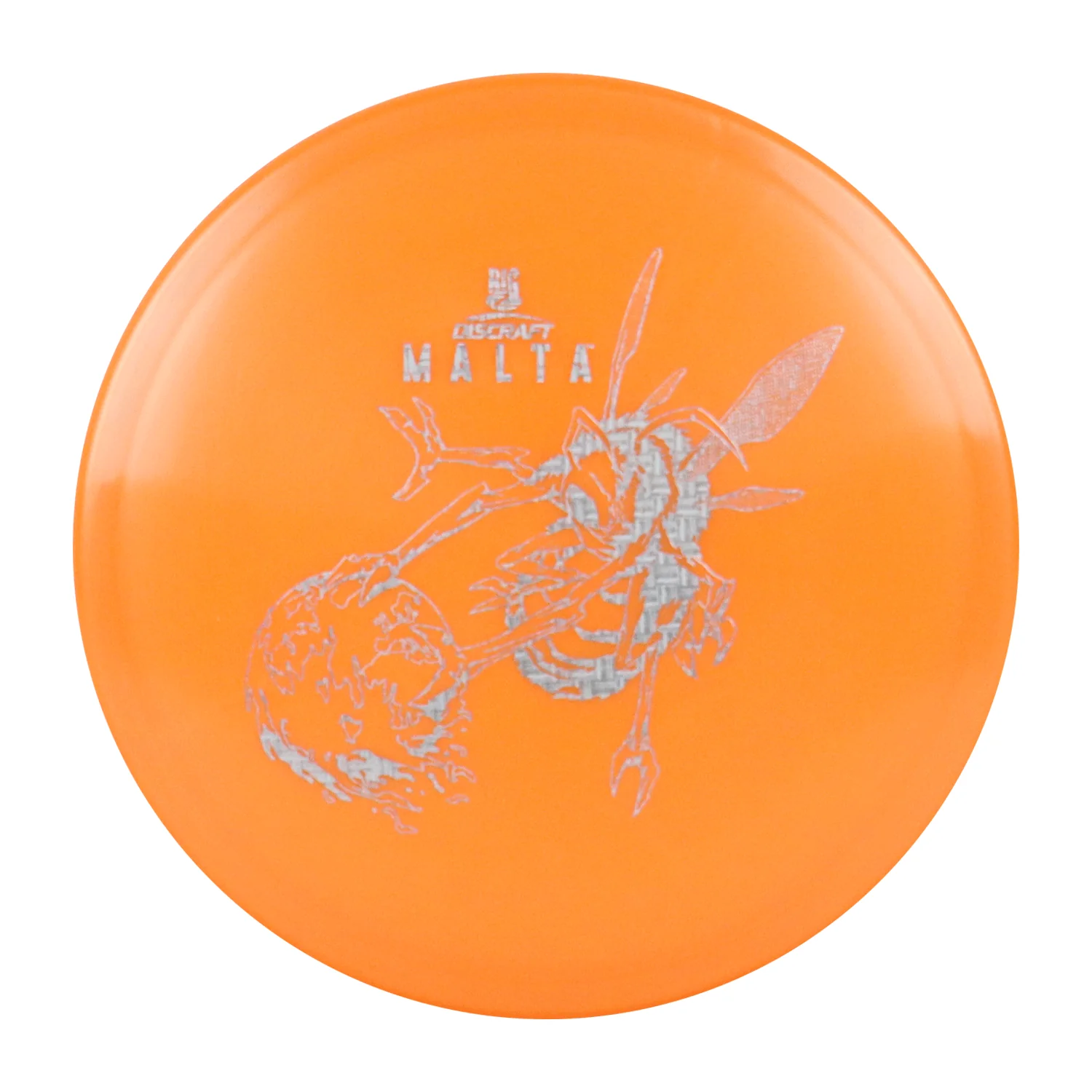 Discraft Disc Golf Paul McBeth Signature Big Z Malta Midrange 5/4/1/3 - Choose Exact Disc - Image 15