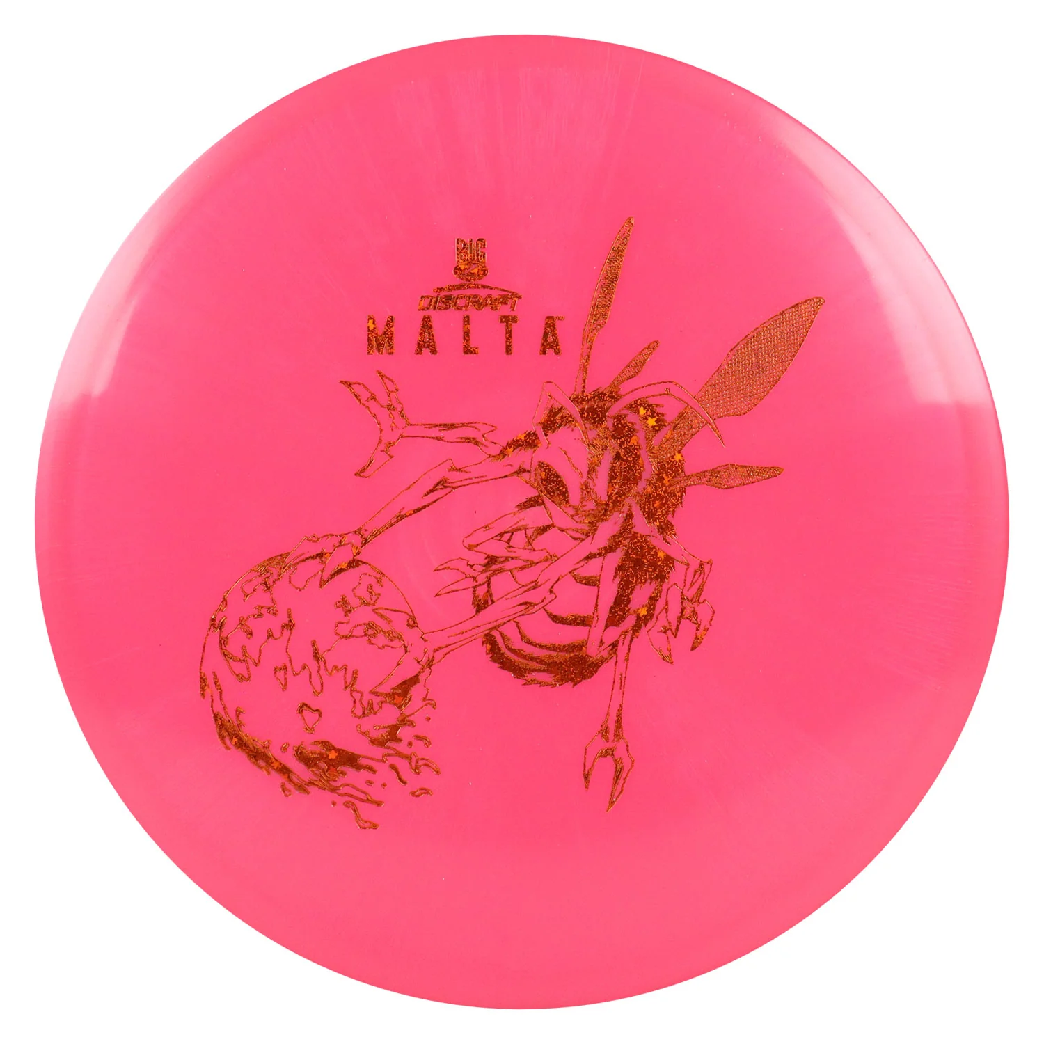 Discraft Disc Golf Paul McBeth Signature Big Z Malta Midrange 5/4/1/3 - Choose Exact Disc - Image 23