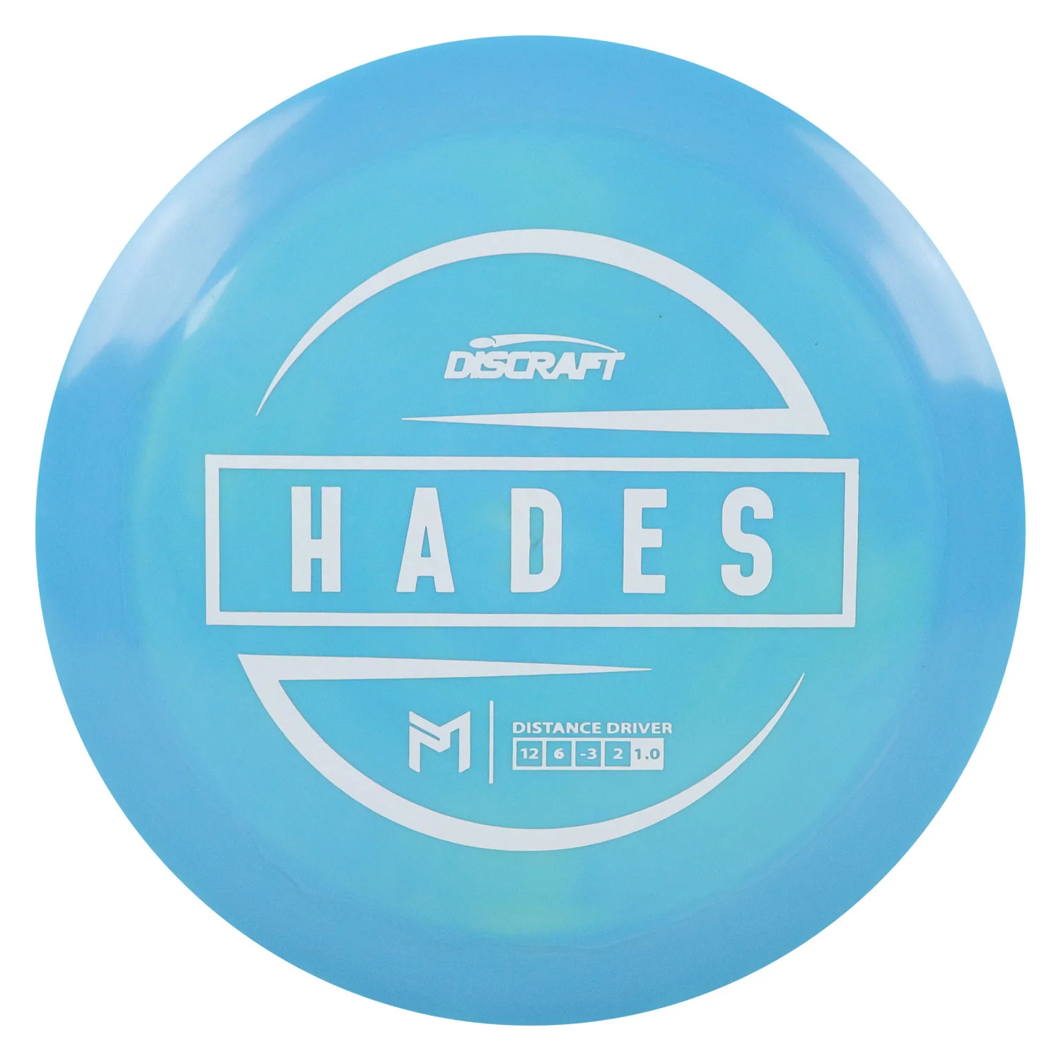 Discraft Disc Golf Paul McBeth Signature Hades Distance Driver 12/6/-3/2 - Choose Exact Disc - Image 10