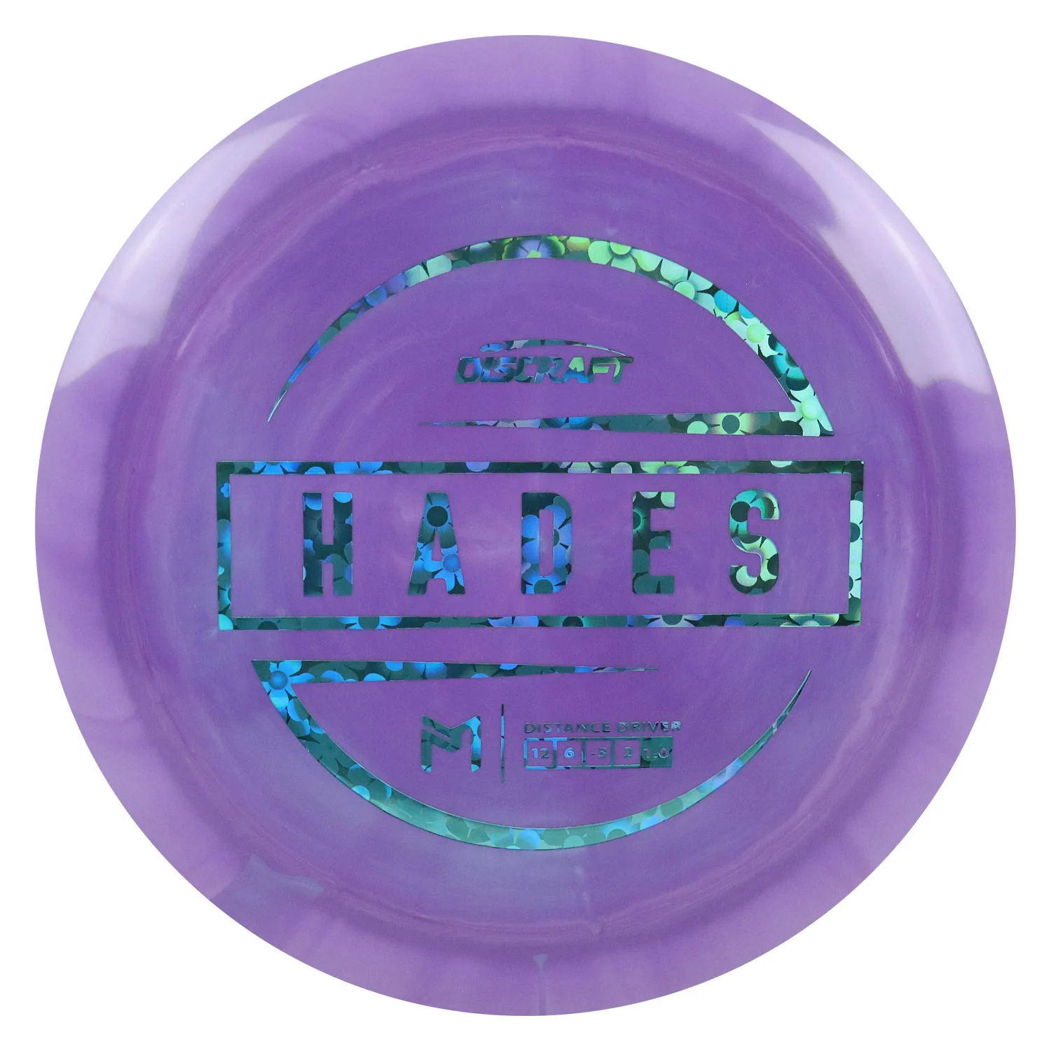 Discraft Disc Golf Paul McBeth Signature Hades Distance Driver 12/6/-3/2 - Choose Exact Disc - Image 11