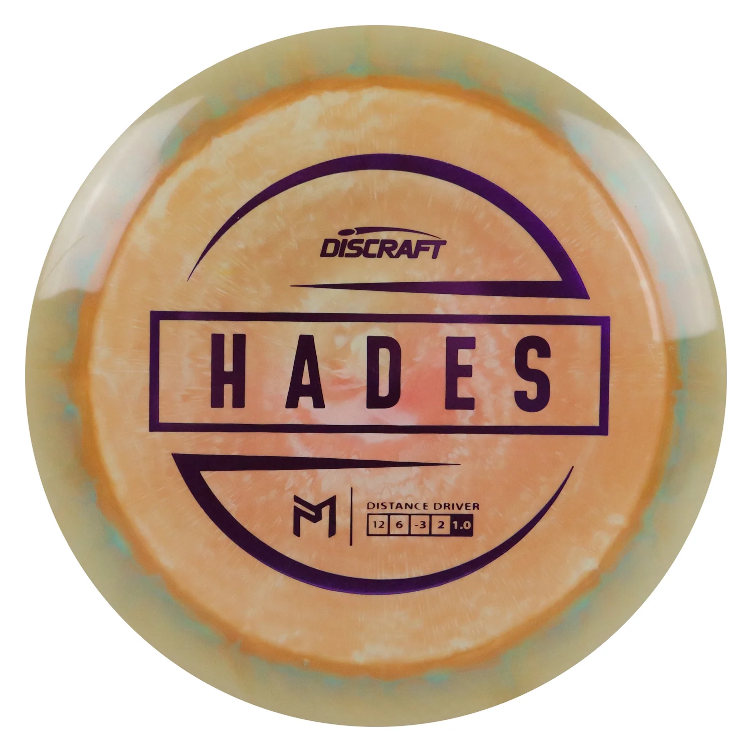 Discraft Disc Golf Paul McBeth Signature Hades Distance Driver 12/6/-3/2 - Choose Exact Disc - Image 14