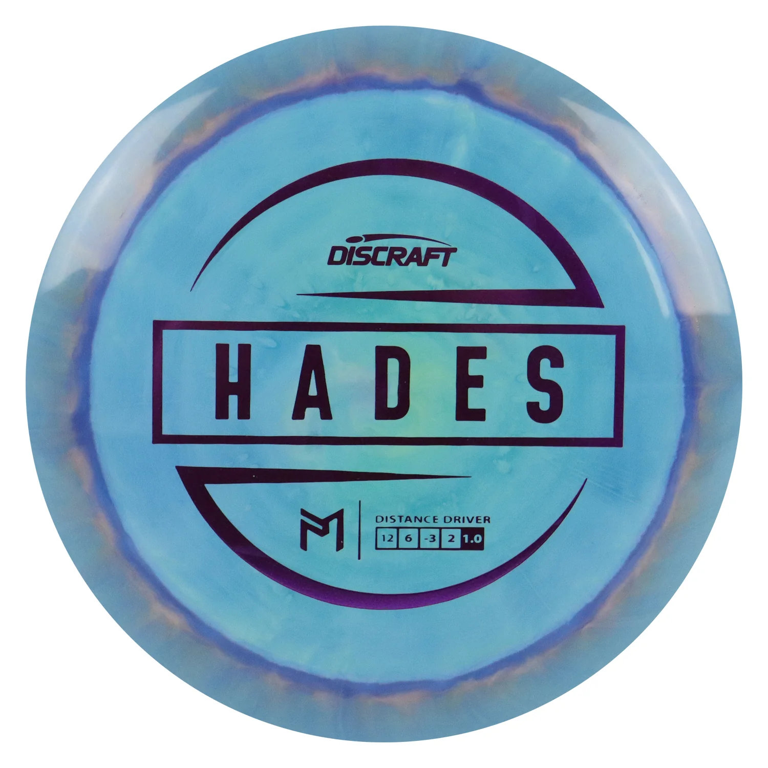Discraft Disc Golf Paul McBeth Signature Hades Distance Driver 12/6/-3/2 - Choose Exact Disc - Image 15