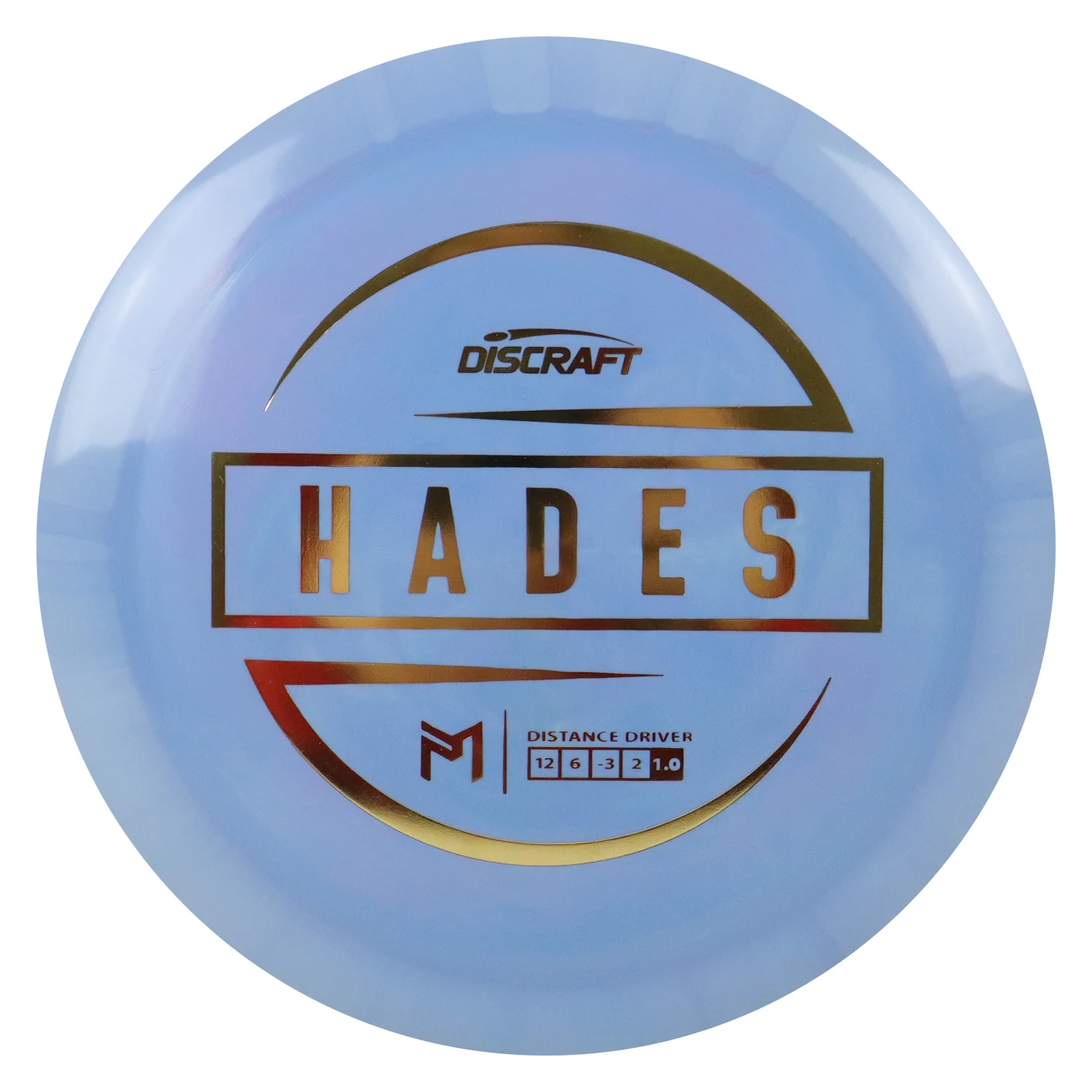 Discraft Disc Golf Paul McBeth Signature Hades Distance Driver 12/6/-3/2 - Choose Exact Disc - Image 18