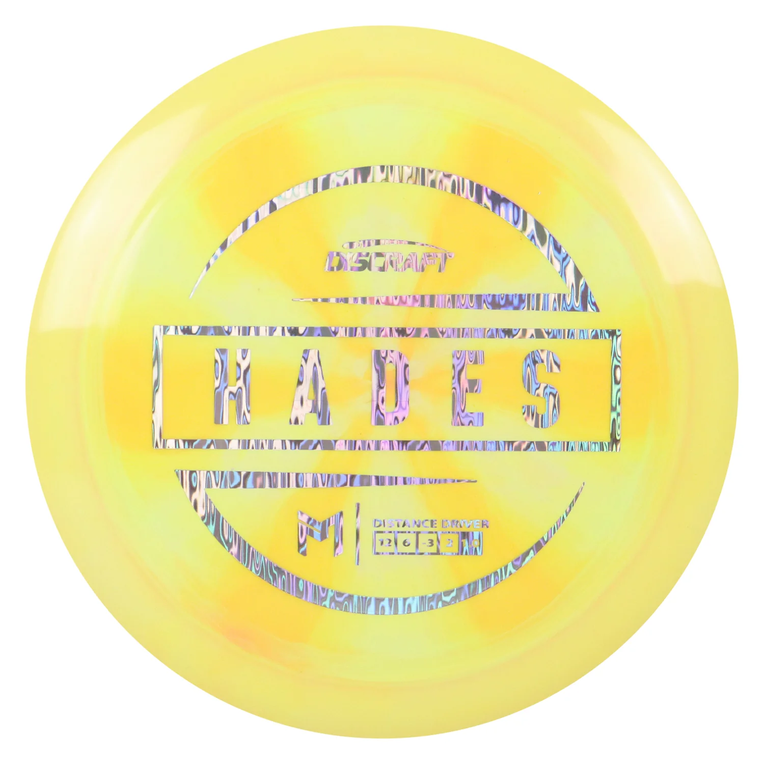 Discraft Disc Golf Paul McBeth Signature Hades Distance Driver 12/6/-3/2 - Choose Exact Disc - Image 19