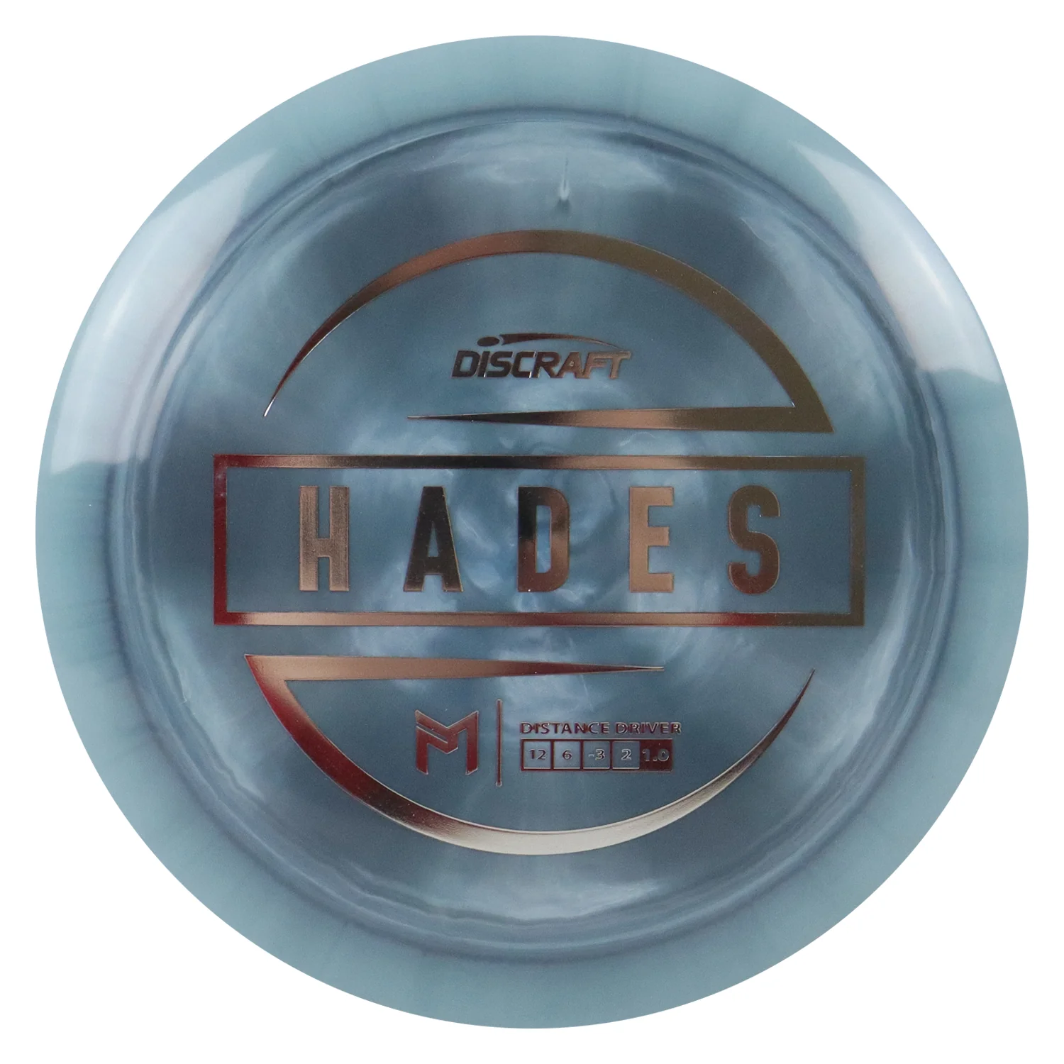 Discraft Disc Golf Paul McBeth Signature Hades Distance Driver 12/6/-3/2 - Choose Exact Disc - Image 20