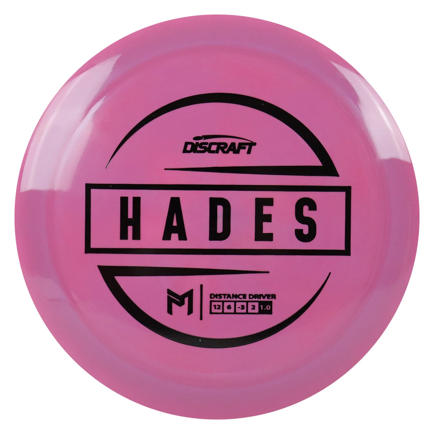 Discraft Disc Golf Paul McBeth Signature Hades Distance Driver 12/6/-3/2 - Choose Exact Disc - Image 21