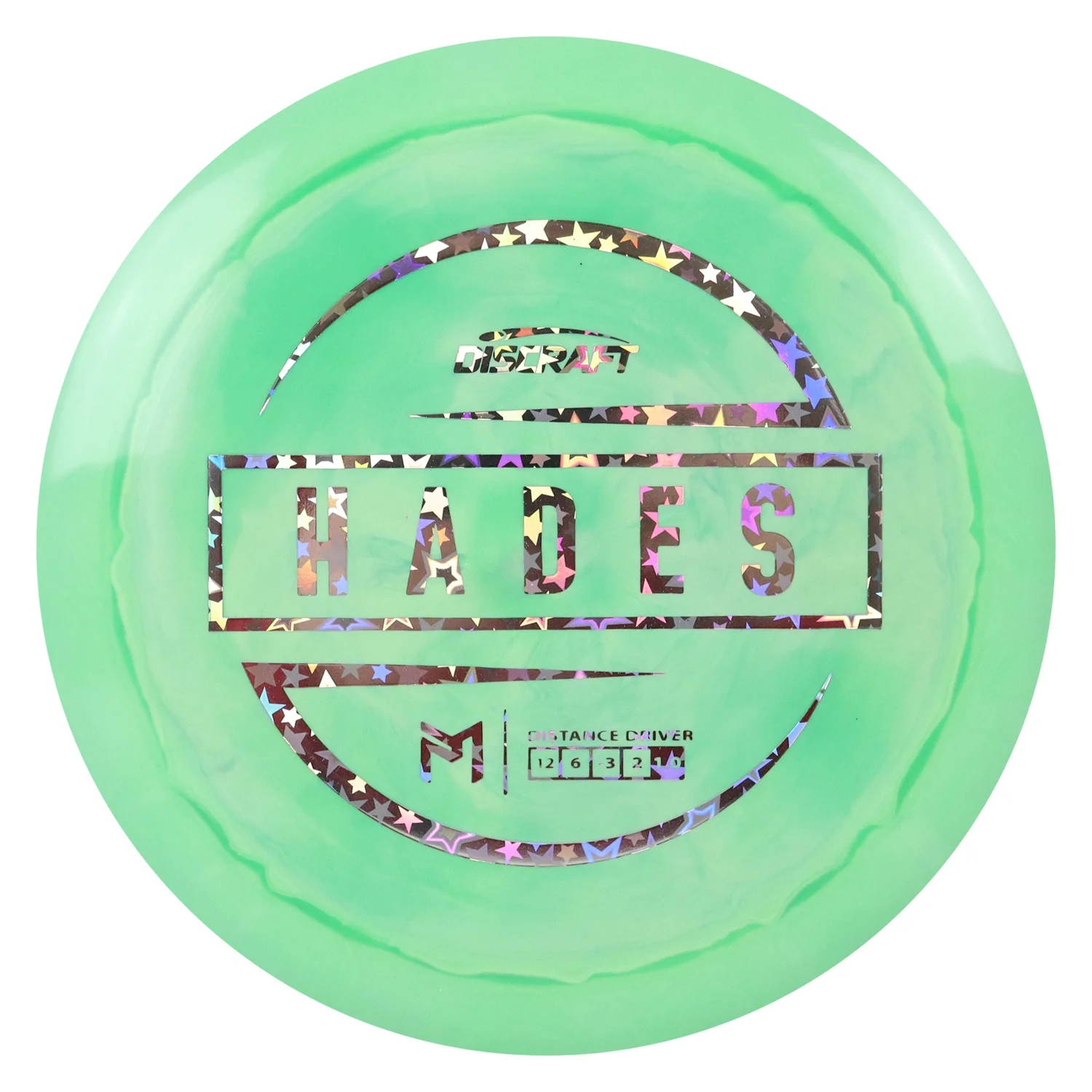 Discraft Disc Golf Paul McBeth Signature Hades Distance Driver 12/6/-3/2 - Choose Exact Disc - Image 23
