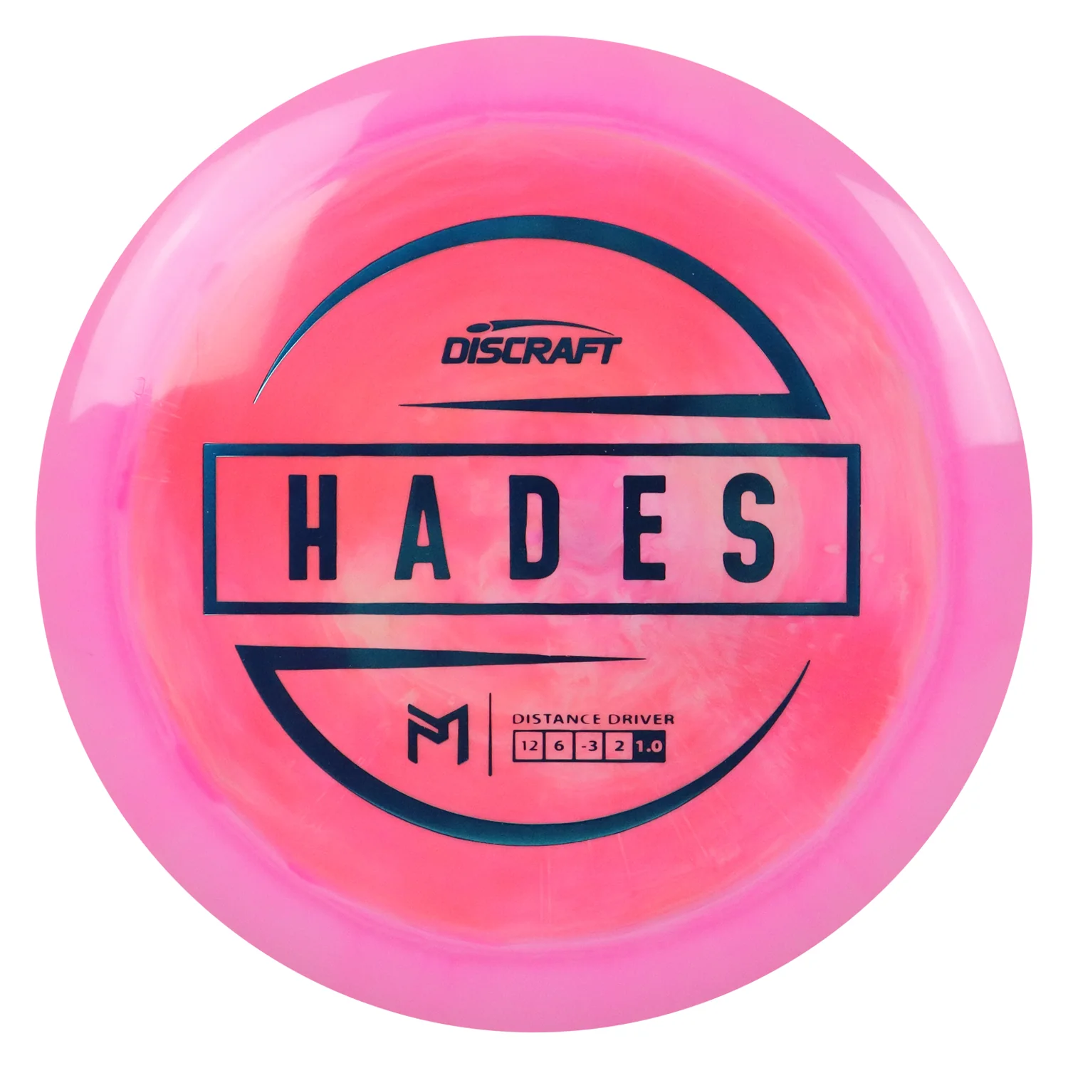 Discraft Disc Golf Paul McBeth Signature Hades Distance Driver 12/6/-3/2 - Choose Exact Disc - Image 5