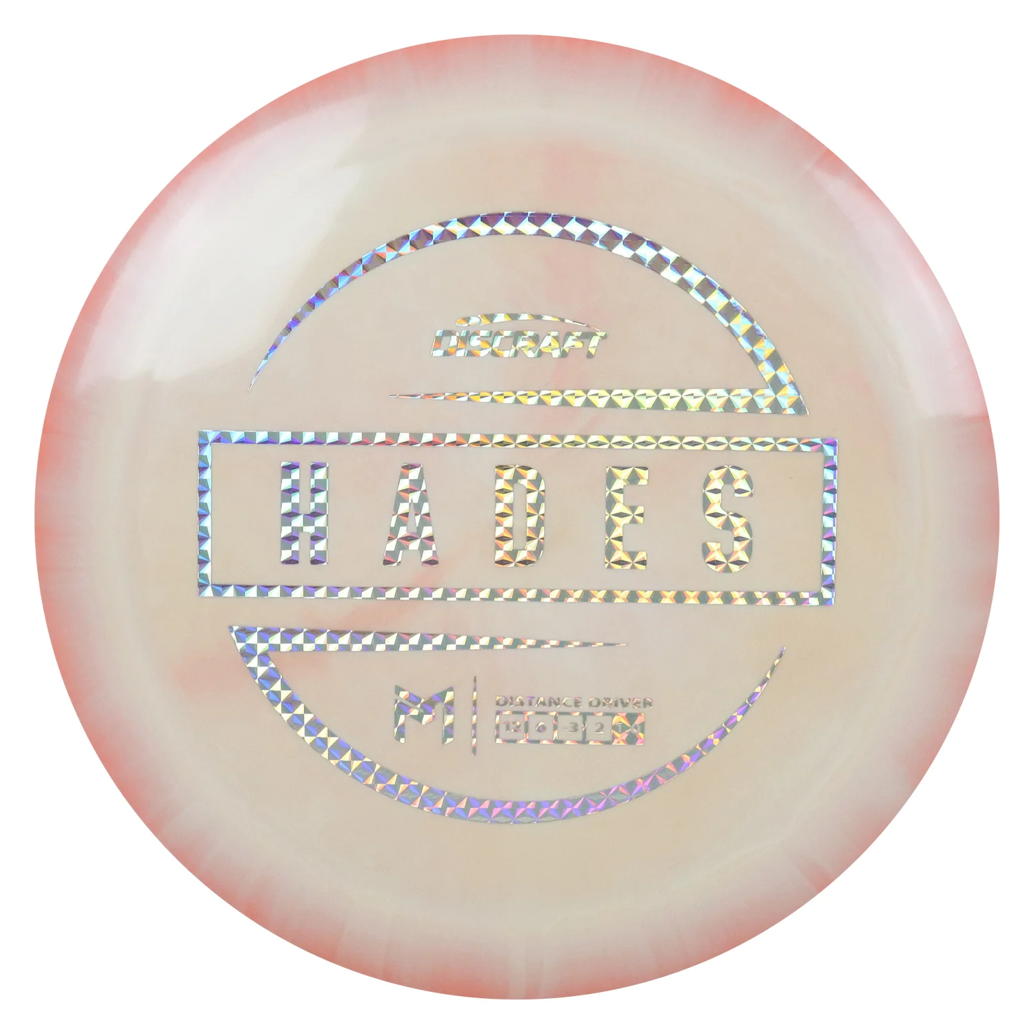 Discraft Disc Golf Paul McBeth Signature Hades Distance Driver 12/6/-3/2 - Choose Exact Disc - Image 6