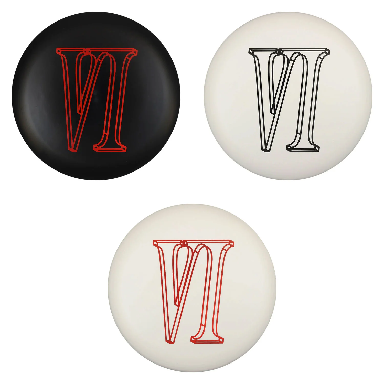 Discraft Disc Golf Paul McBeth VI Series ESP Luna 3/4/0/2 - Choose Exact Disc
