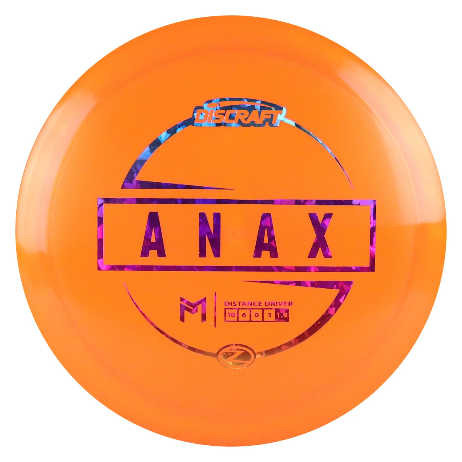 Discraft Disc Golf Paul McBeth Z Line Athena Fairway Driver 7/5/0/2 - Choose Exact Disc - Image 10